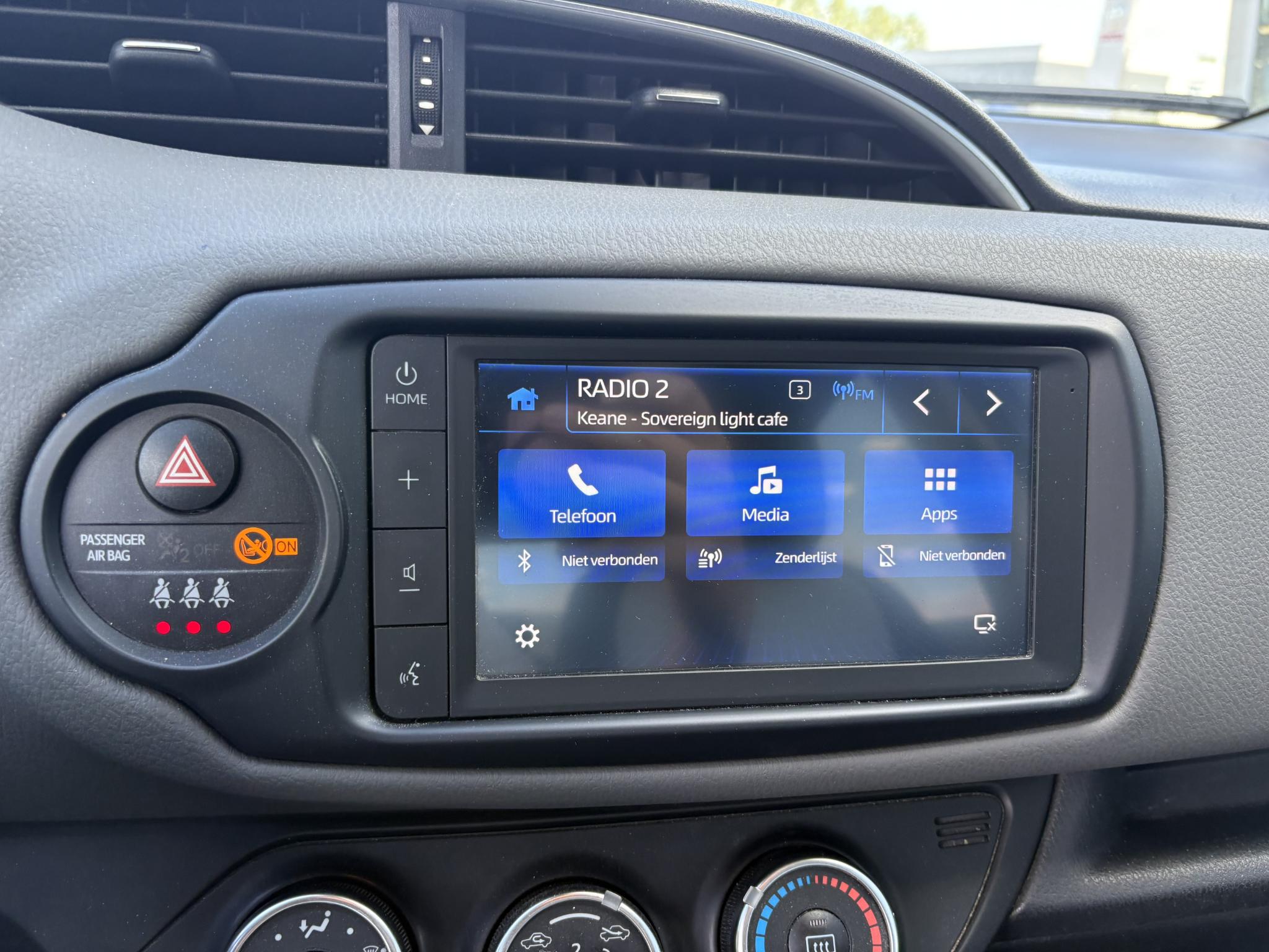 Foto van Toyota Toyota Yaris