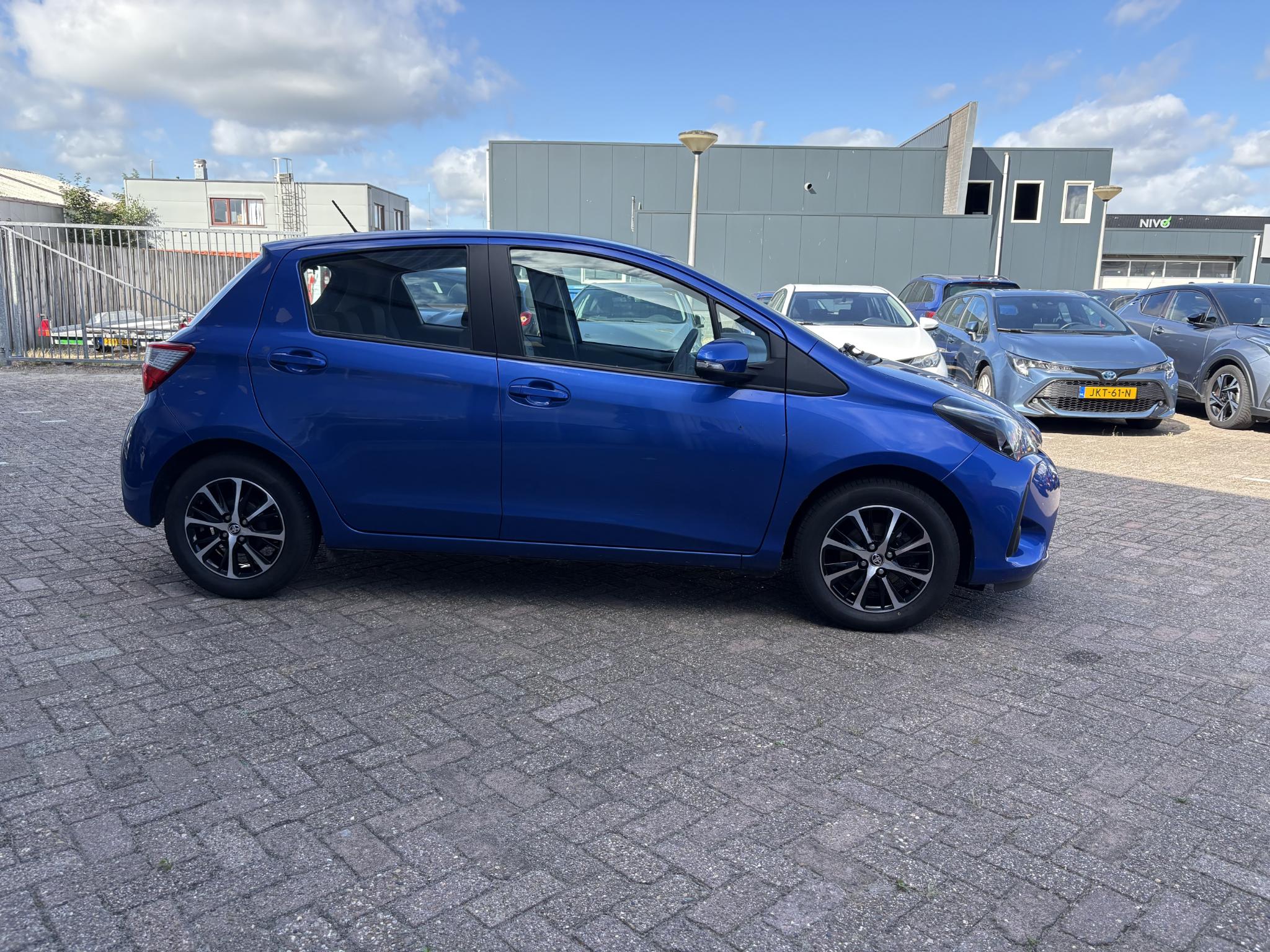 Foto van Toyota Toyota Yaris