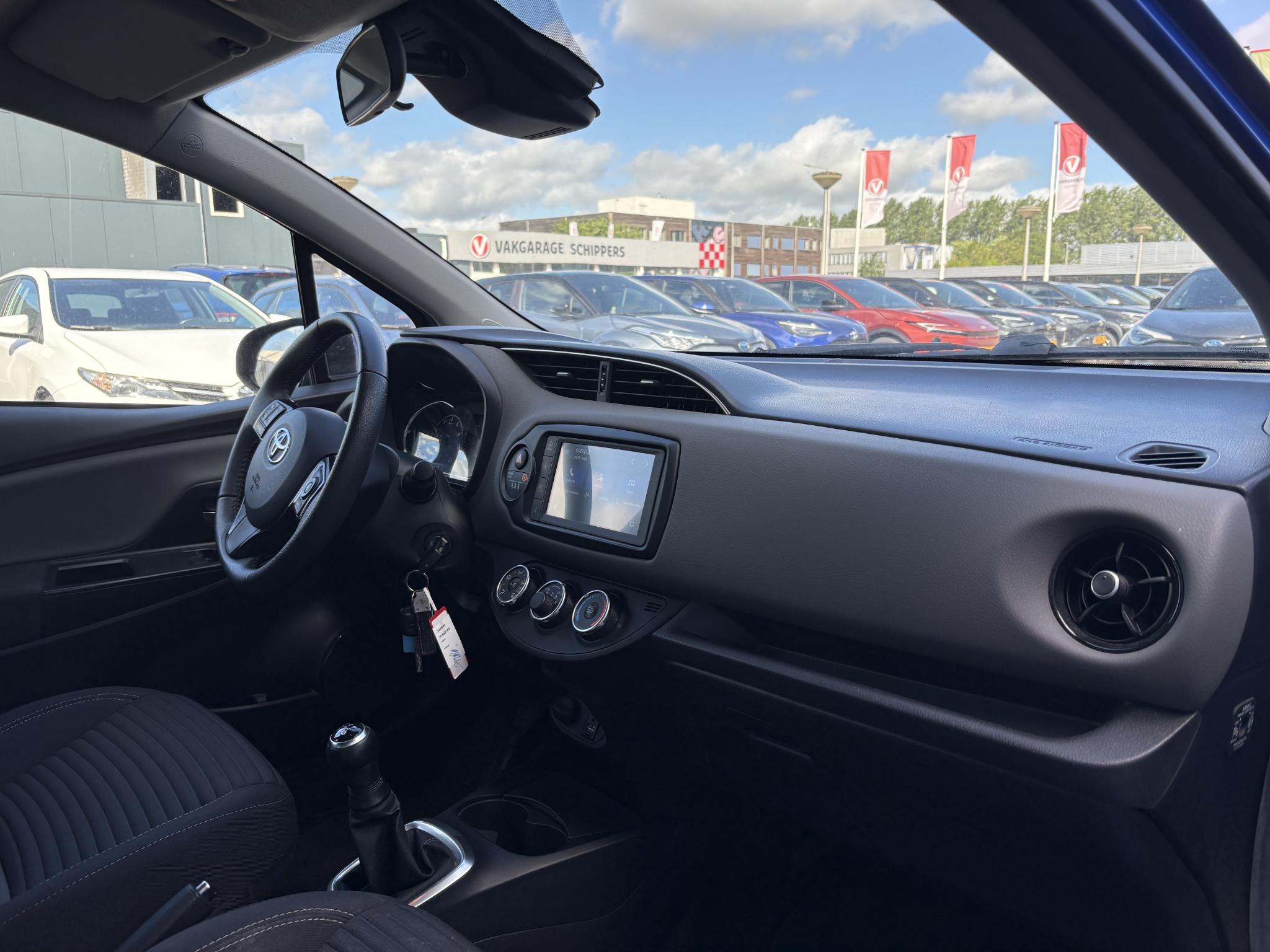 Foto van Toyota Toyota Yaris