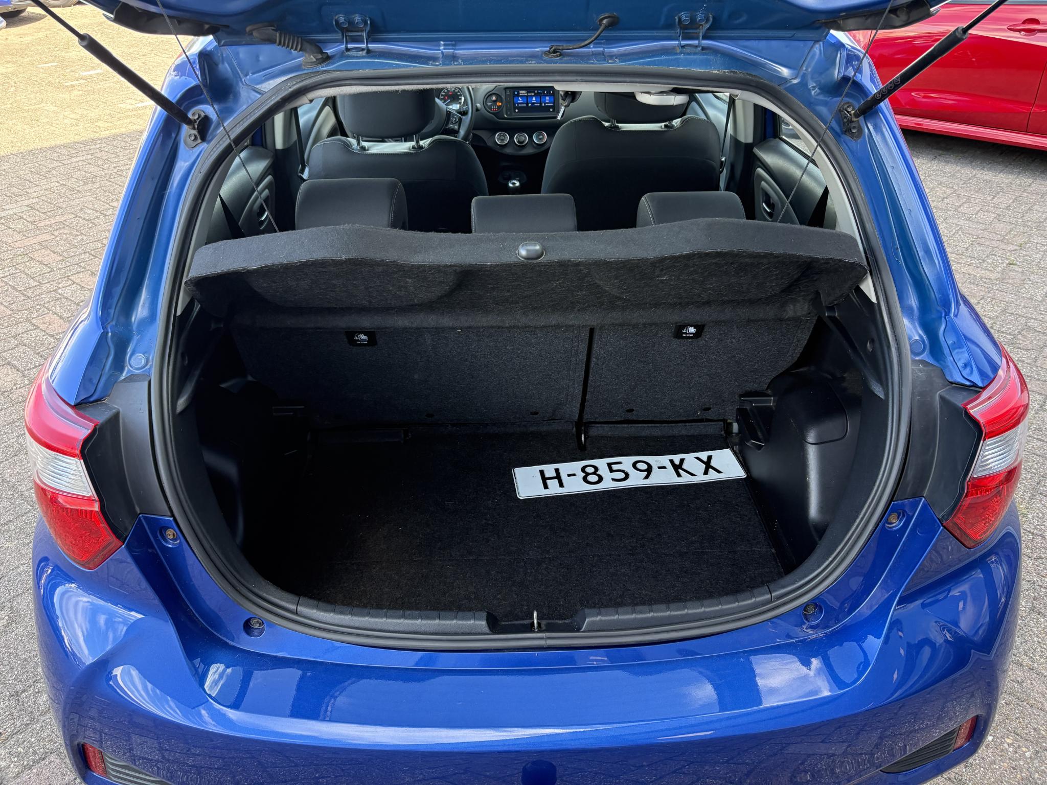 Foto van Toyota Toyota Yaris