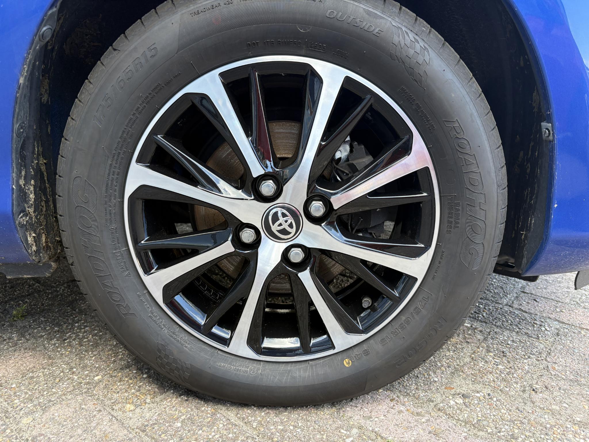 Foto van Toyota Toyota Yaris
