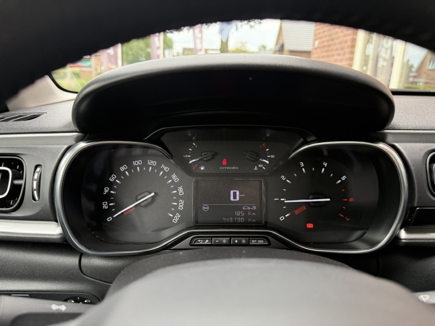 Foto van Citroen C3