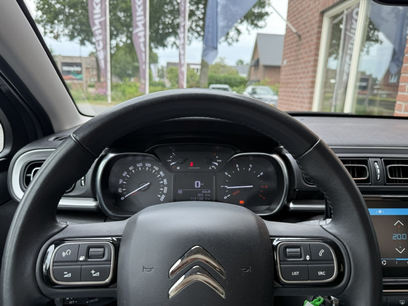 Foto van Citroen C3
