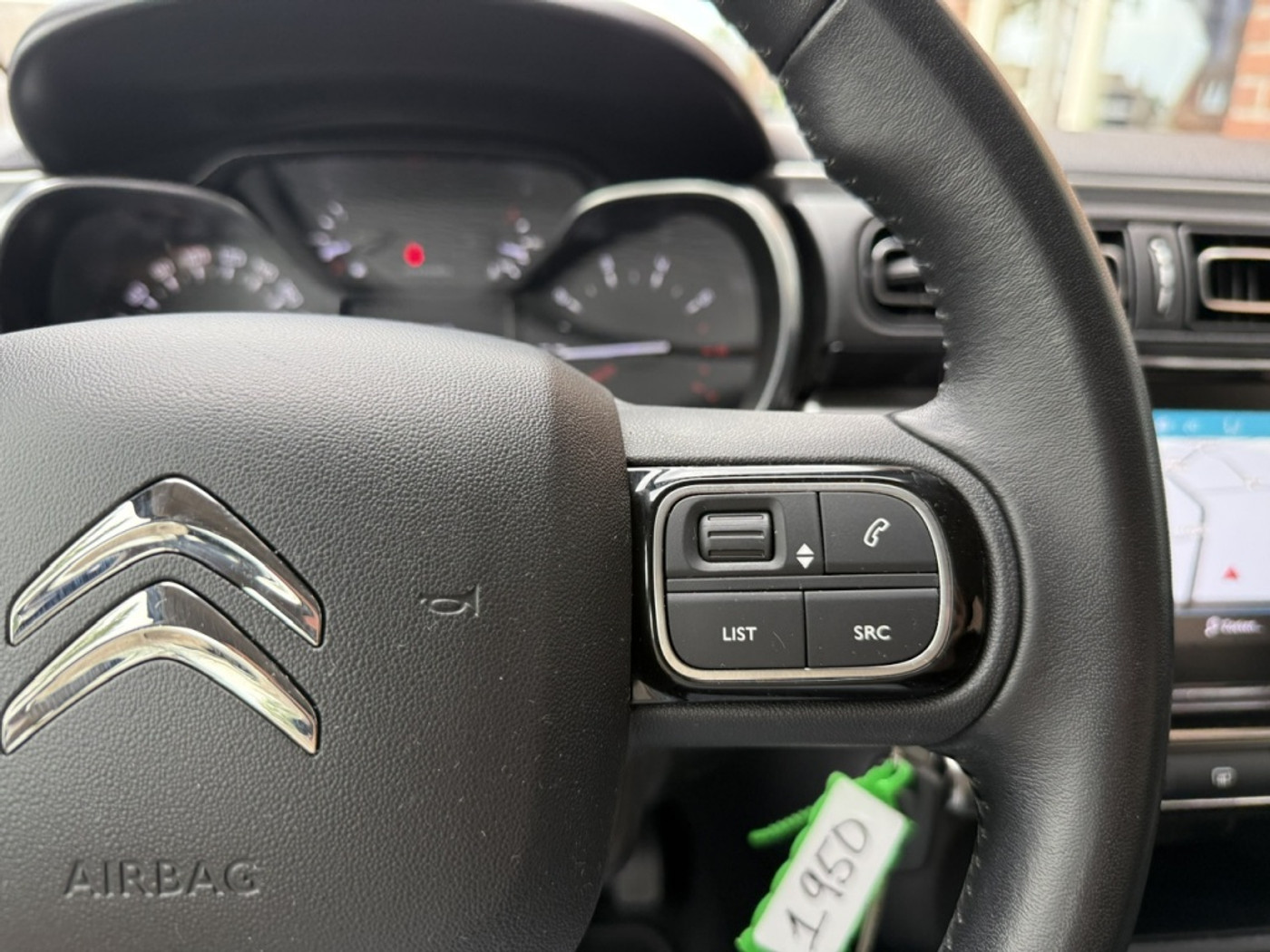 Foto van Citroen C3