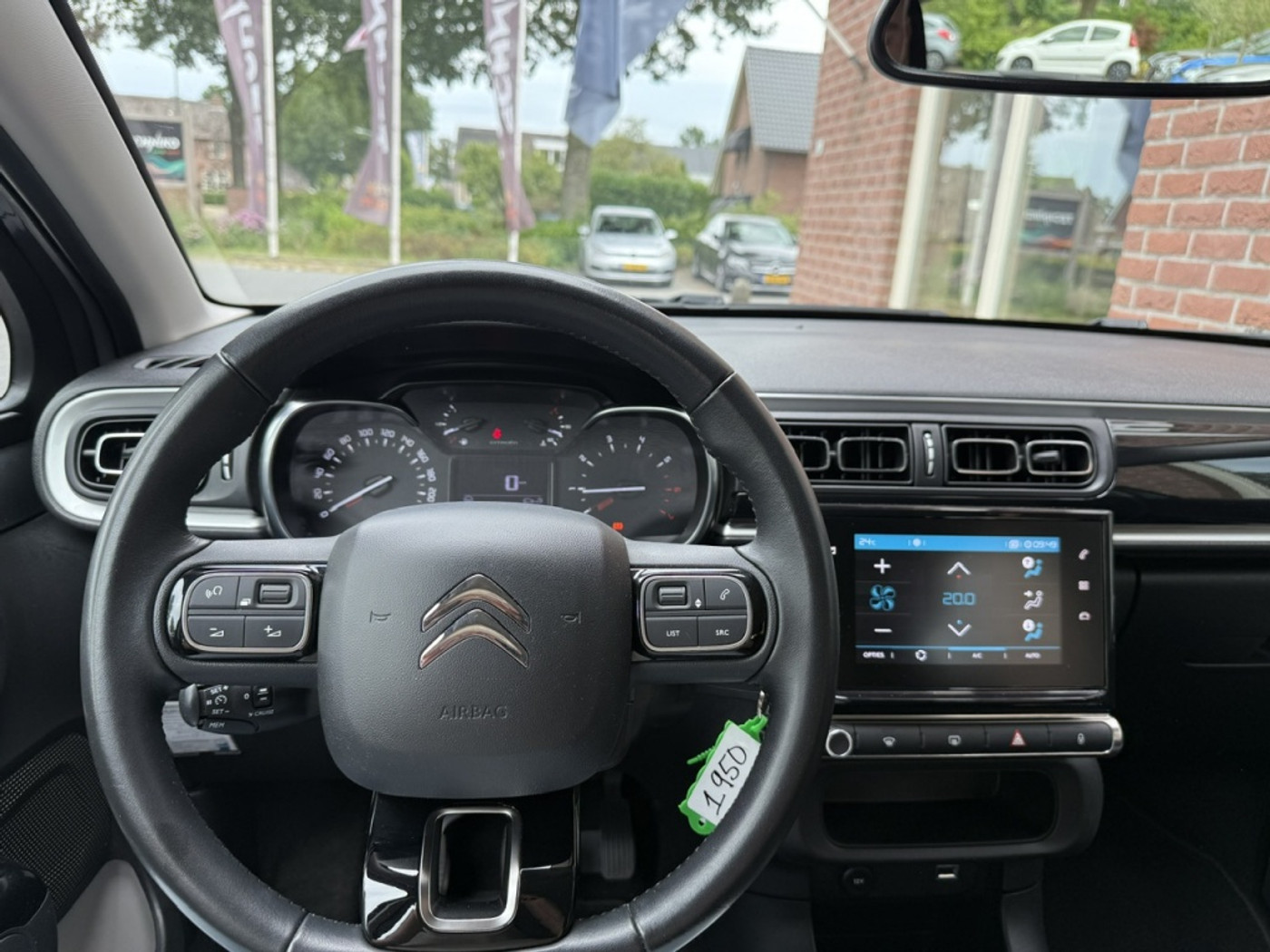Foto van Citroen C3
