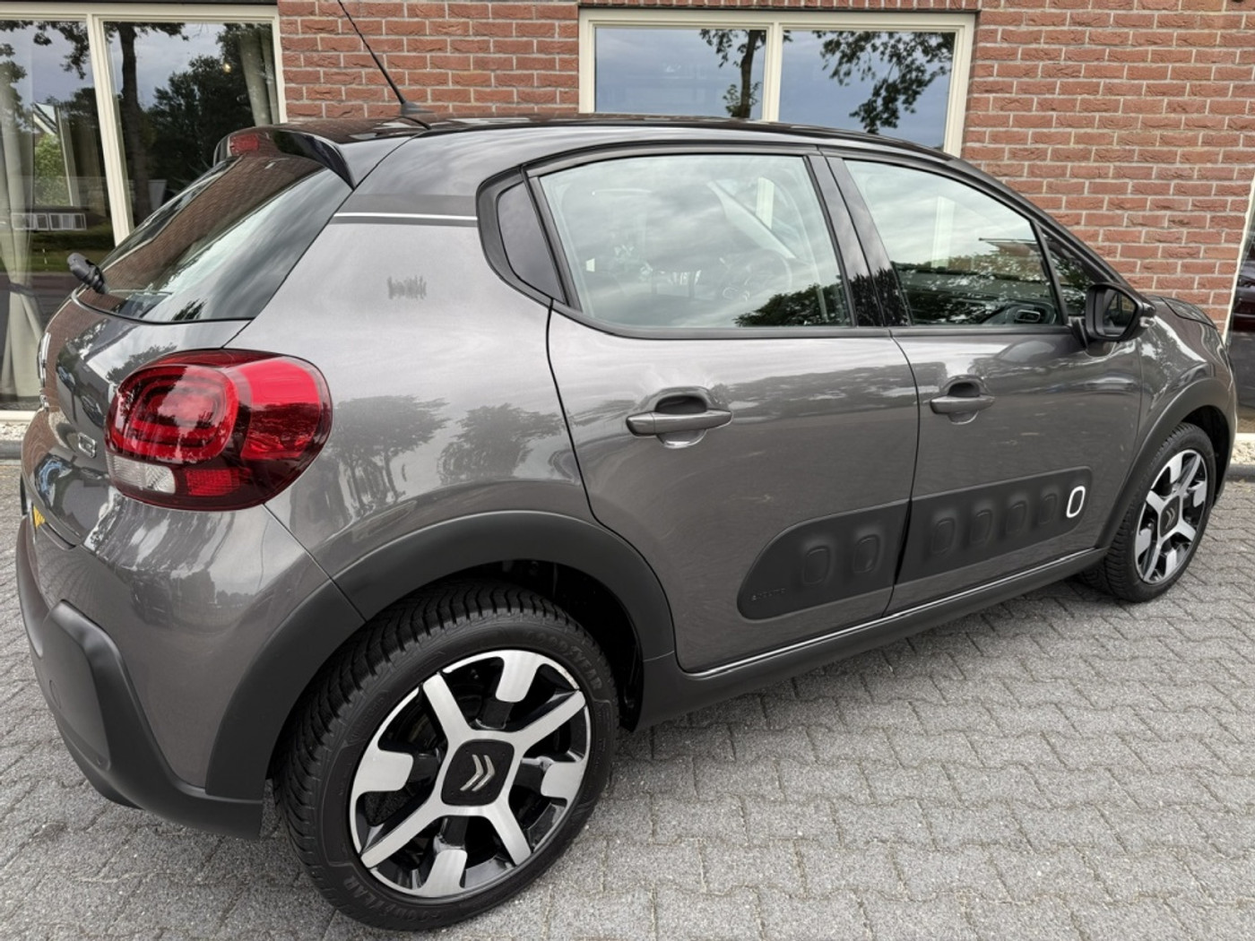 Foto van Citroen C3
