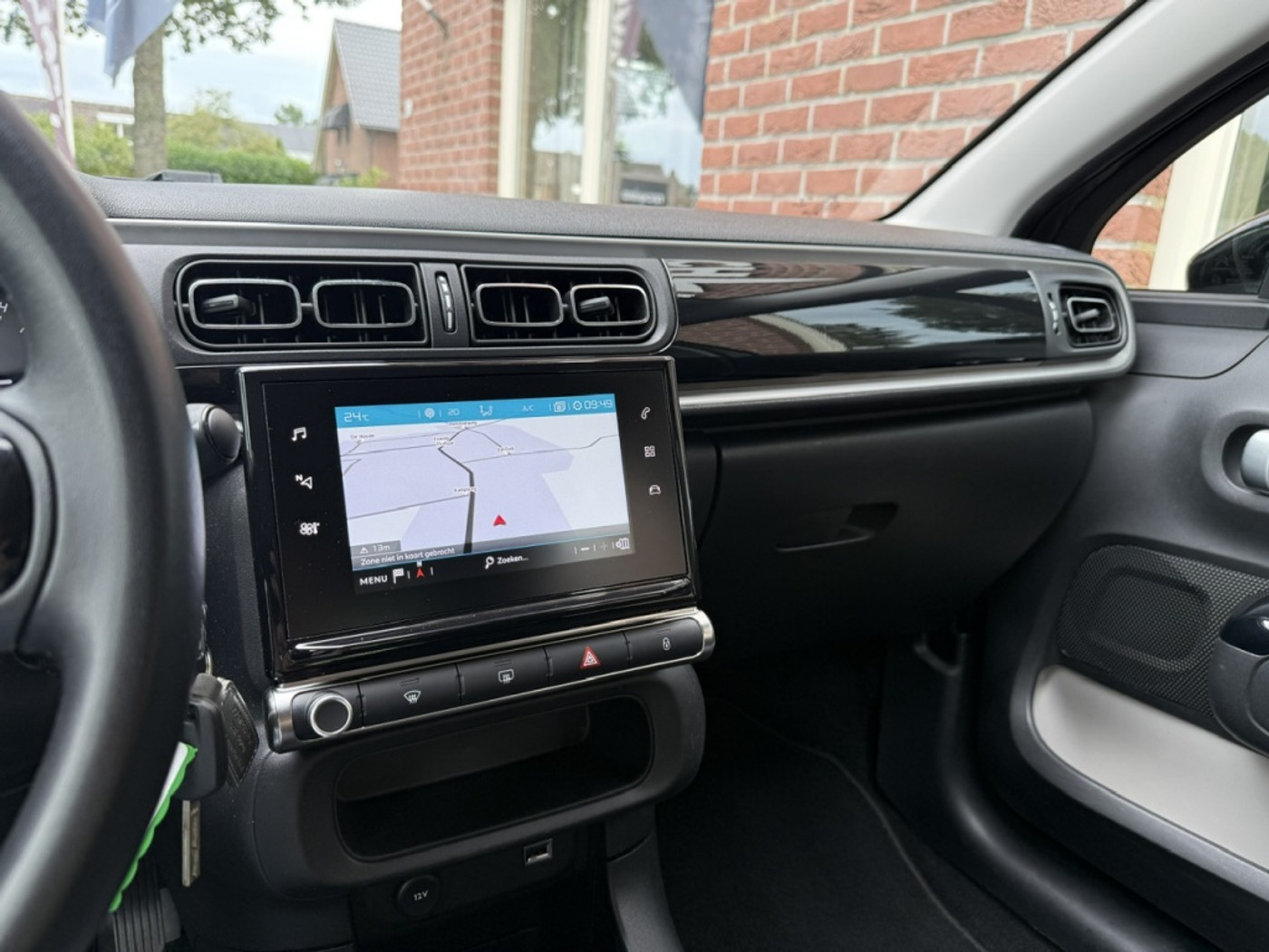 Foto van Citroen C3