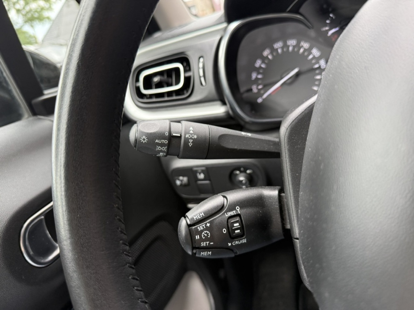 Foto van Citroen C3