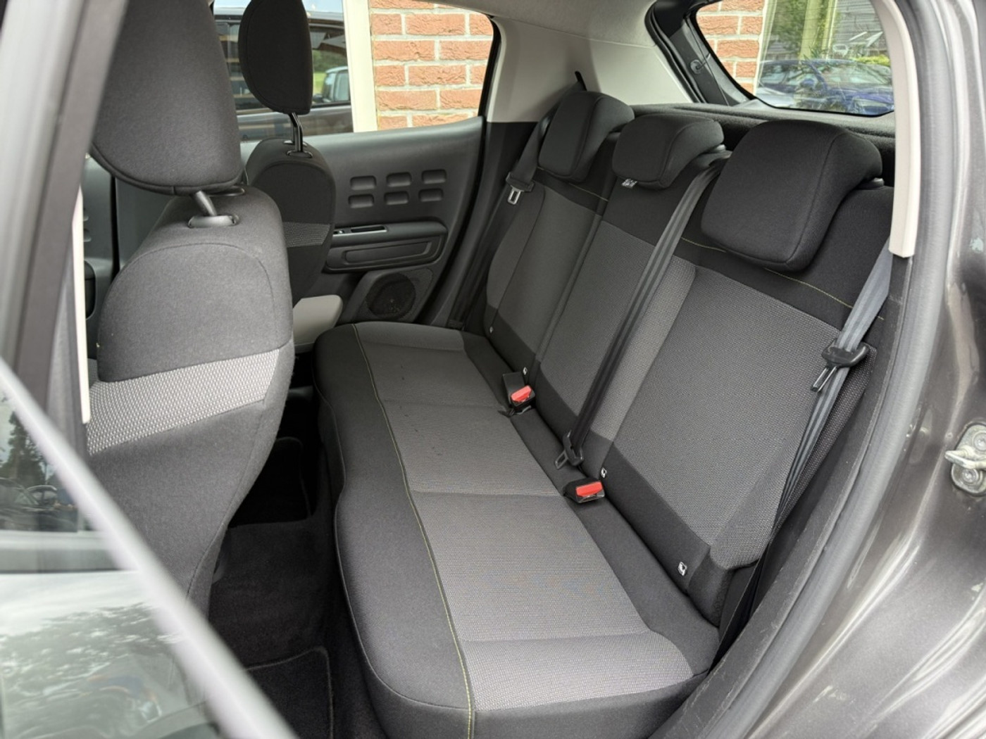 Foto van Citroen C3