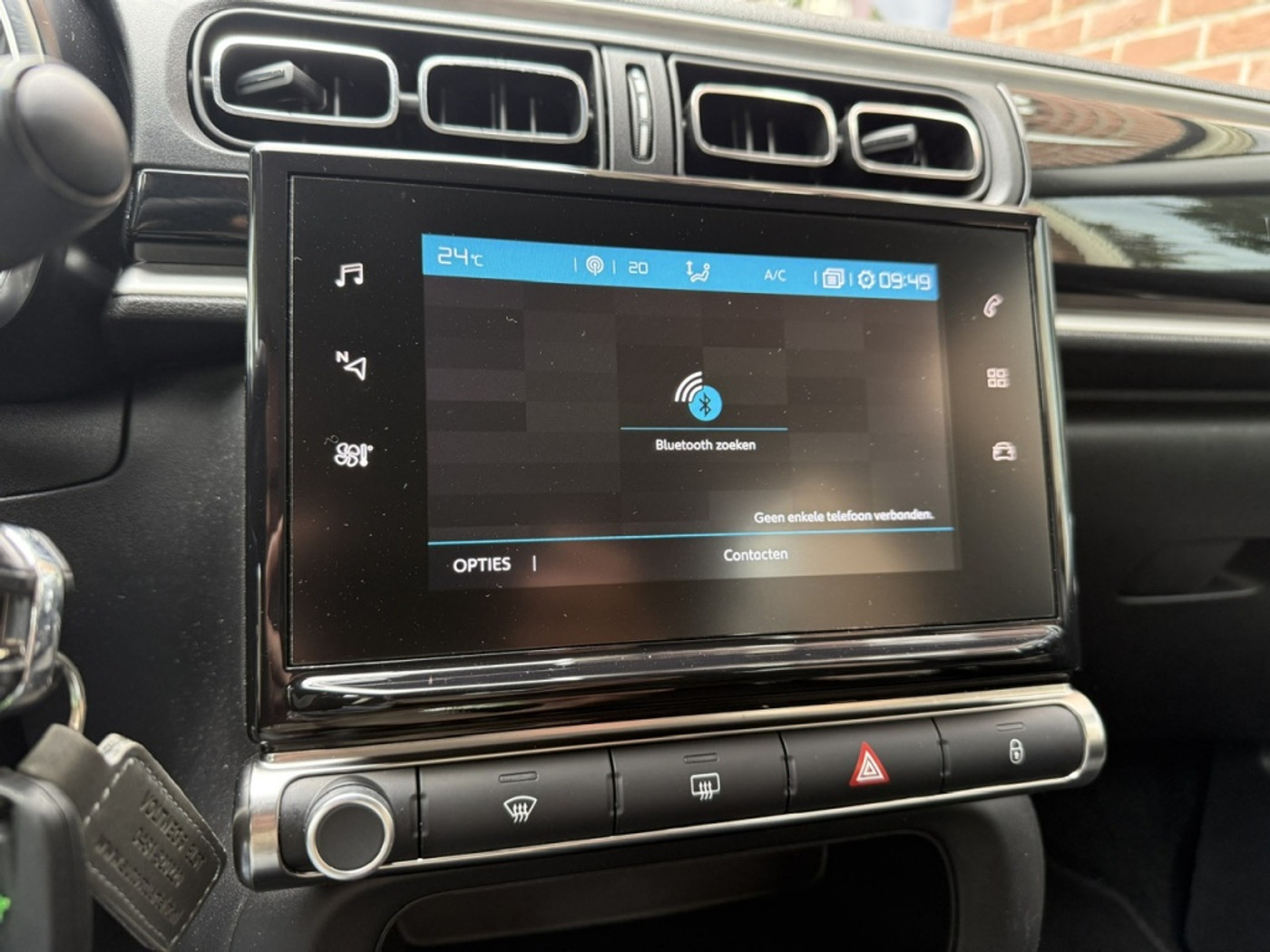 Foto van Citroen C3