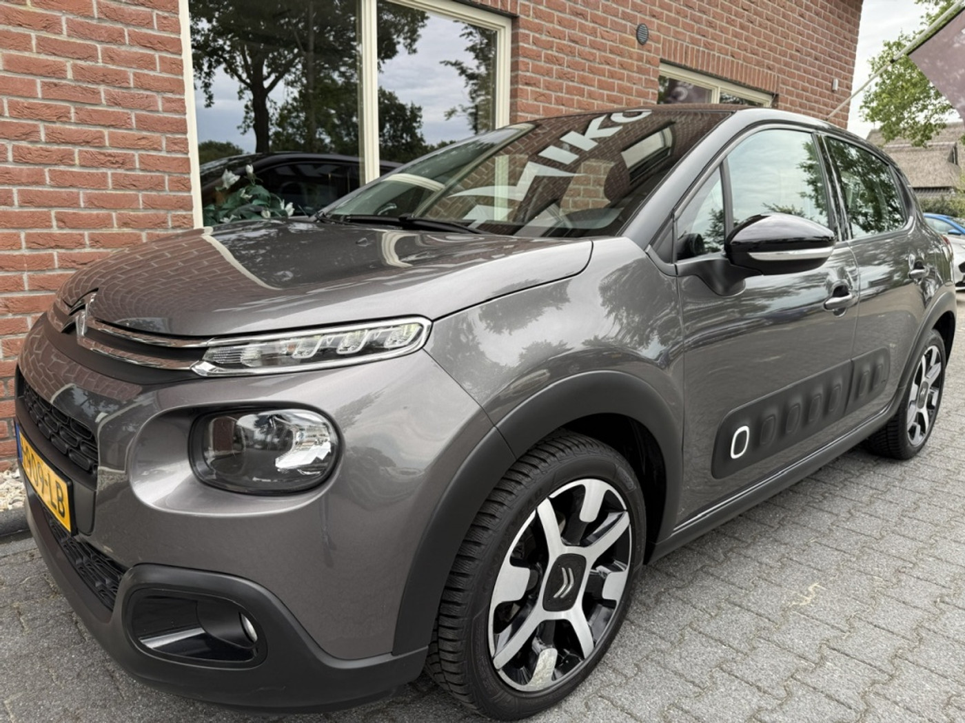 Foto van Citroen C3