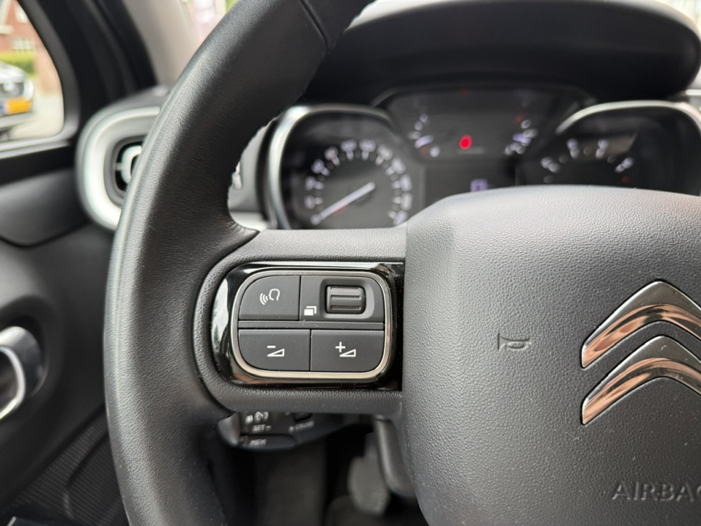 Foto van Citroen C3