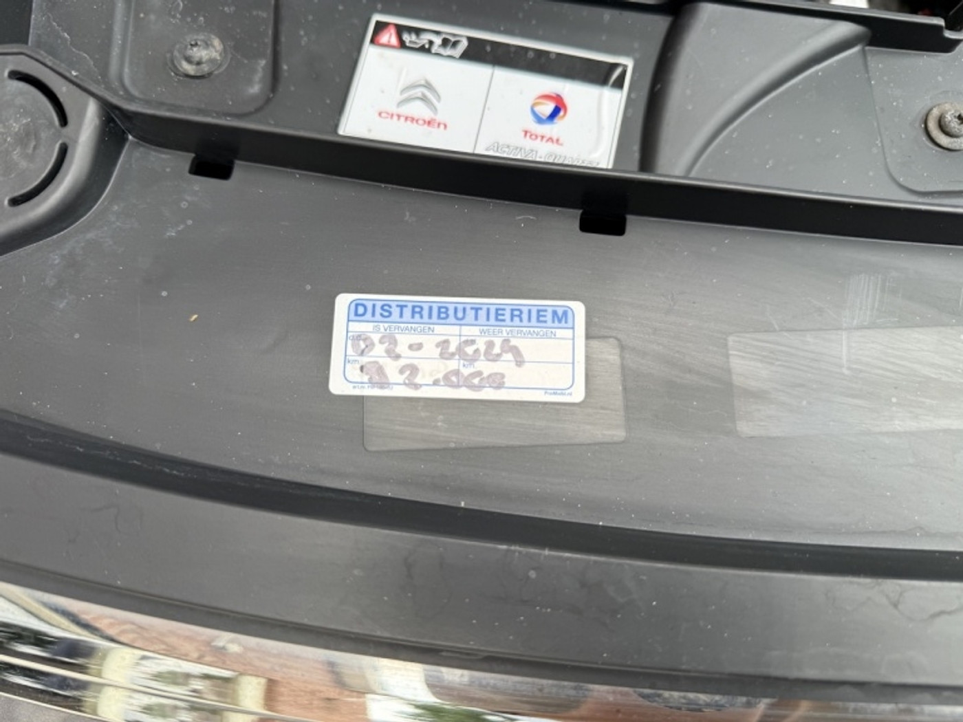 Foto van Citroen C3