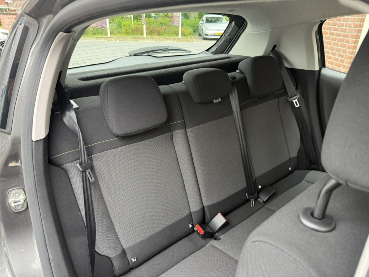 Foto van Citroen C3