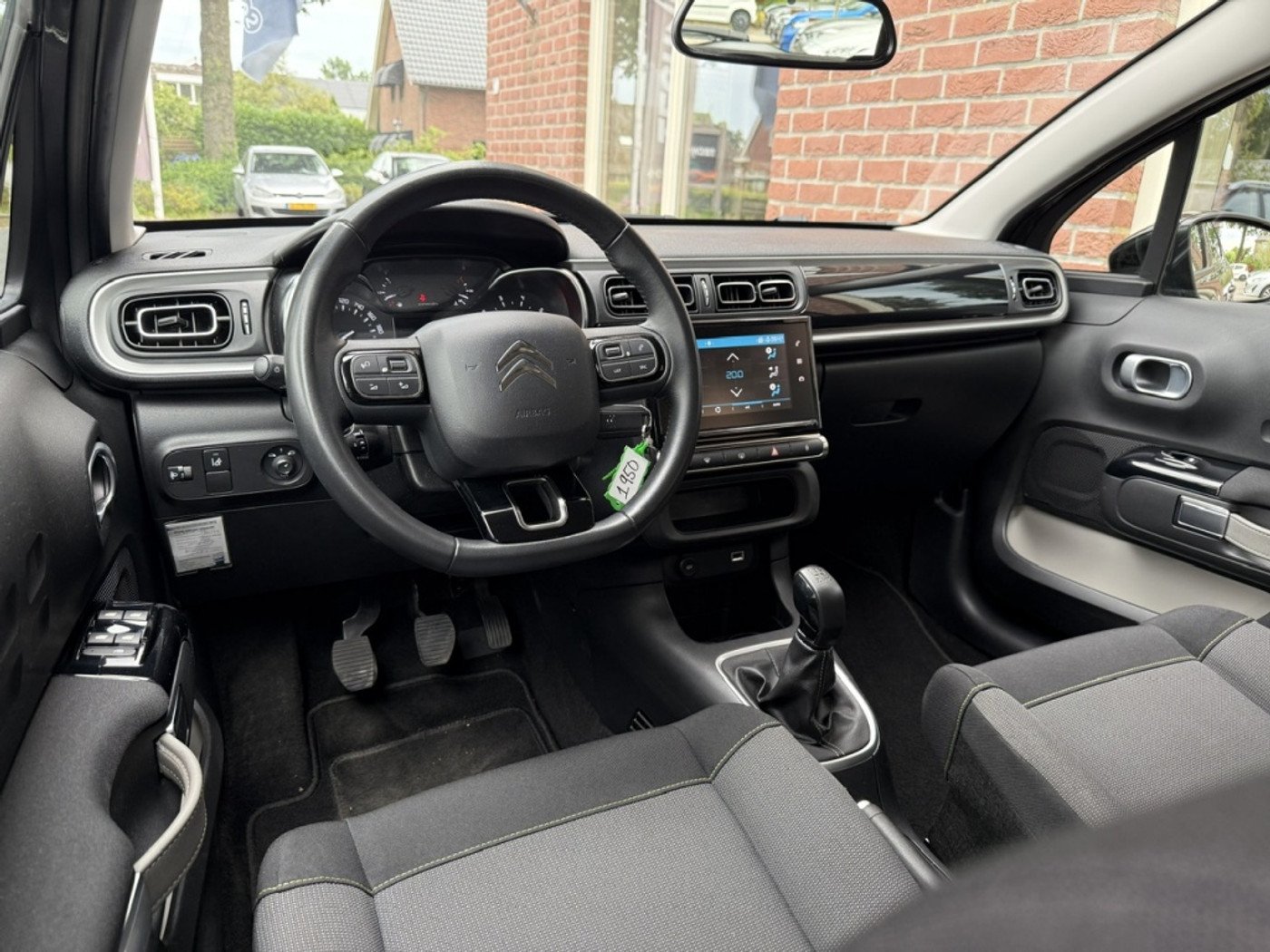 Foto van Citroen C3