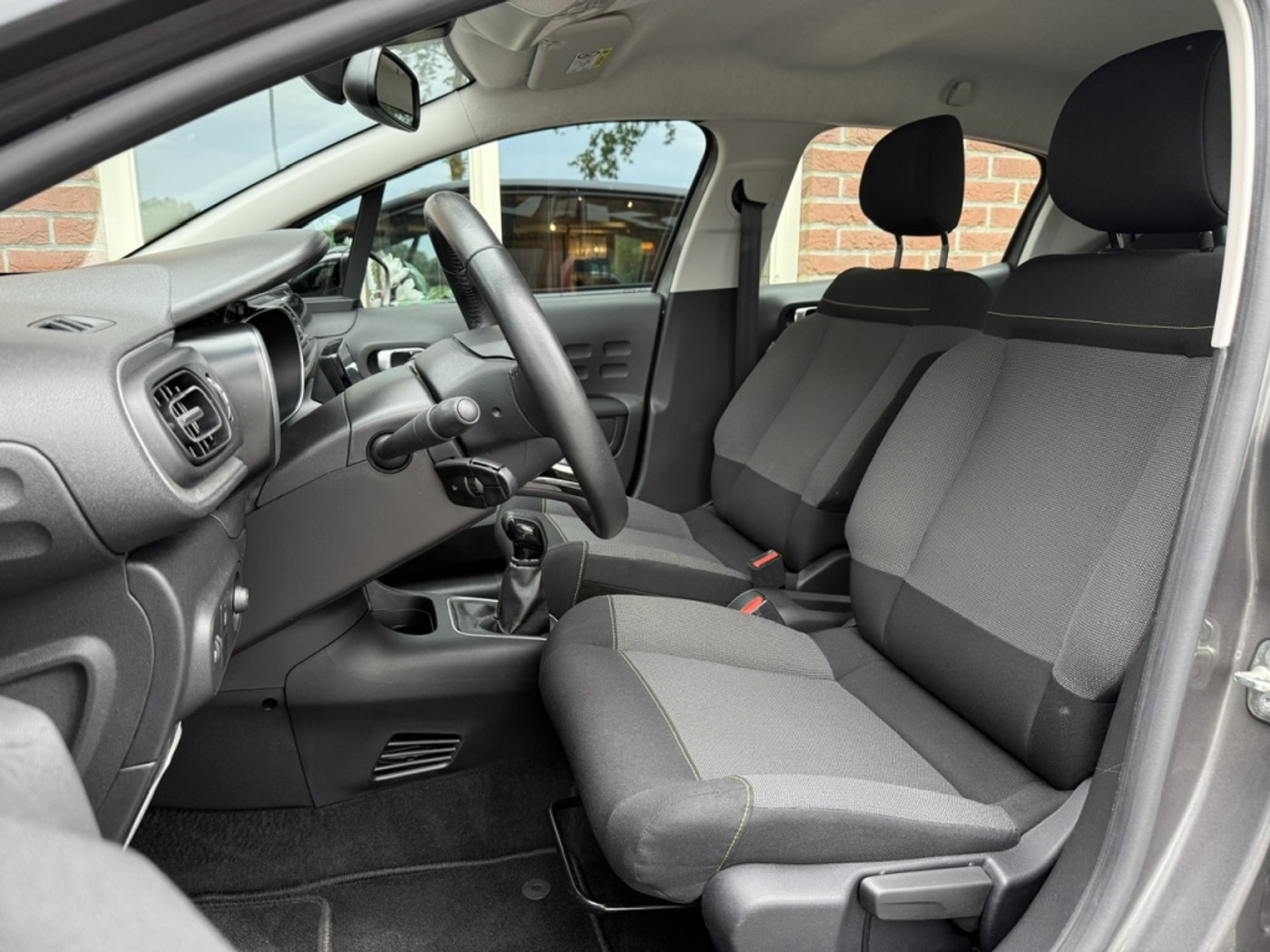 Foto van Citroen C3