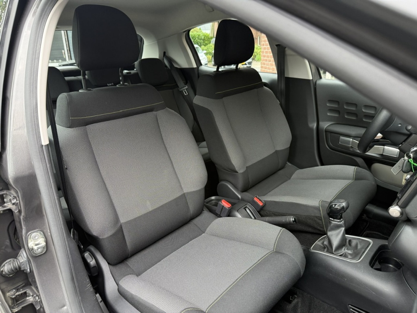 Foto van Citroen C3