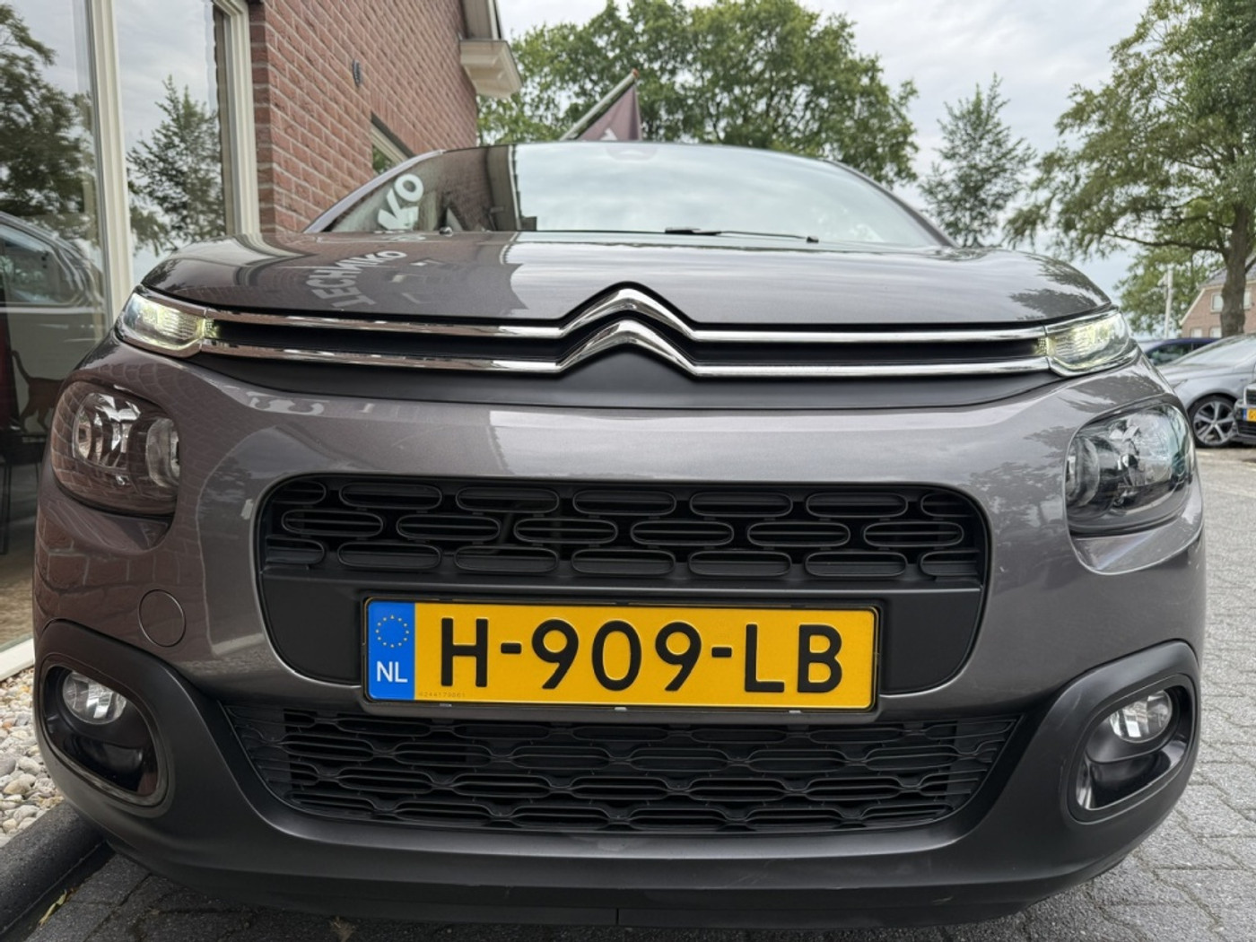 Foto van Citroen C3