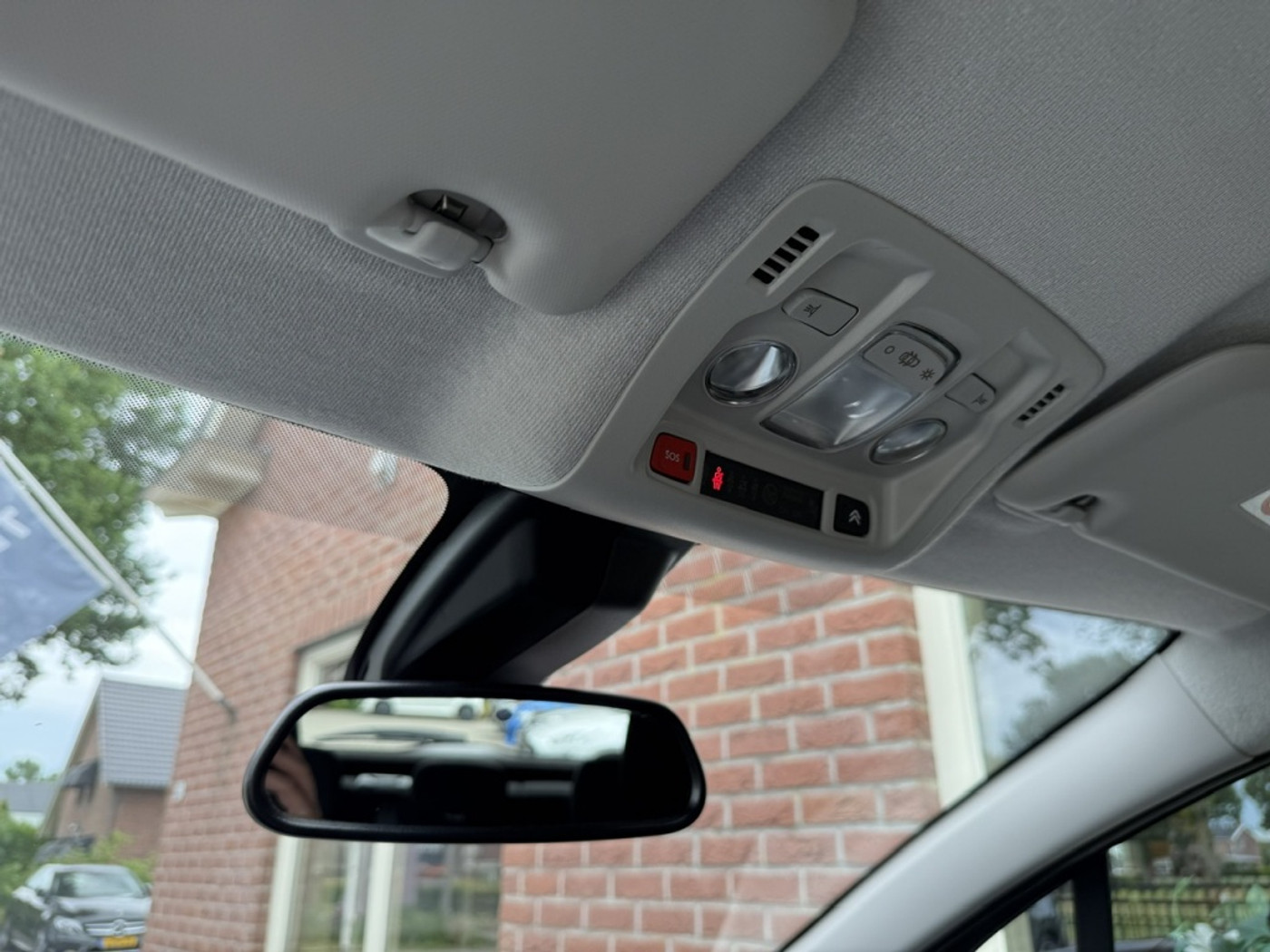 Foto van Citroen C3