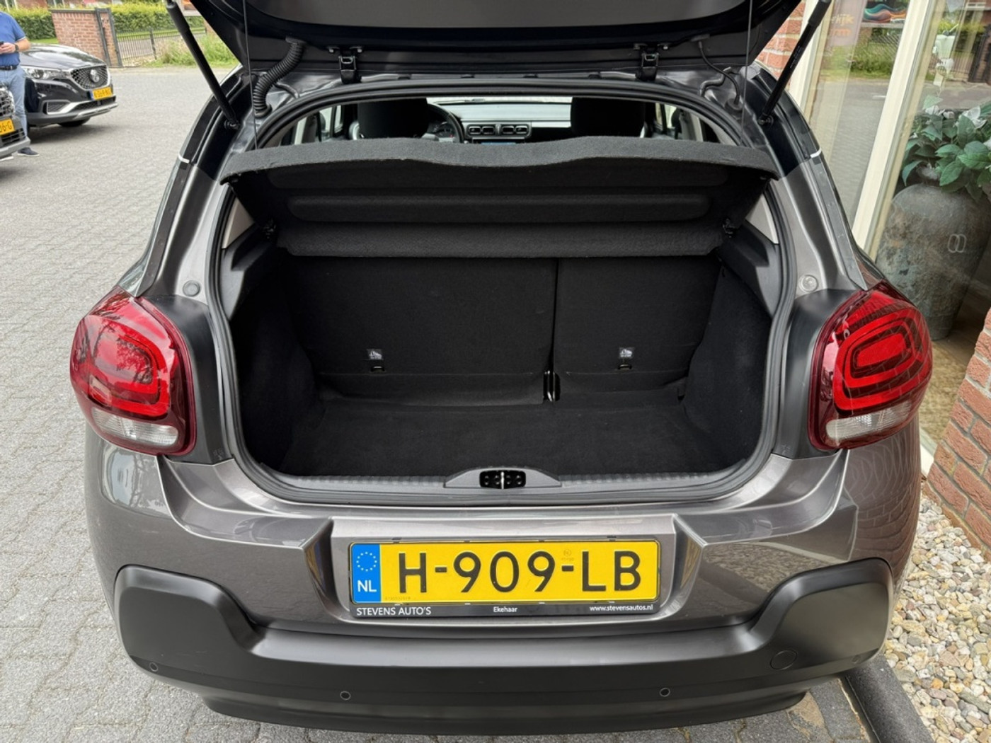 Foto van Citroen C3