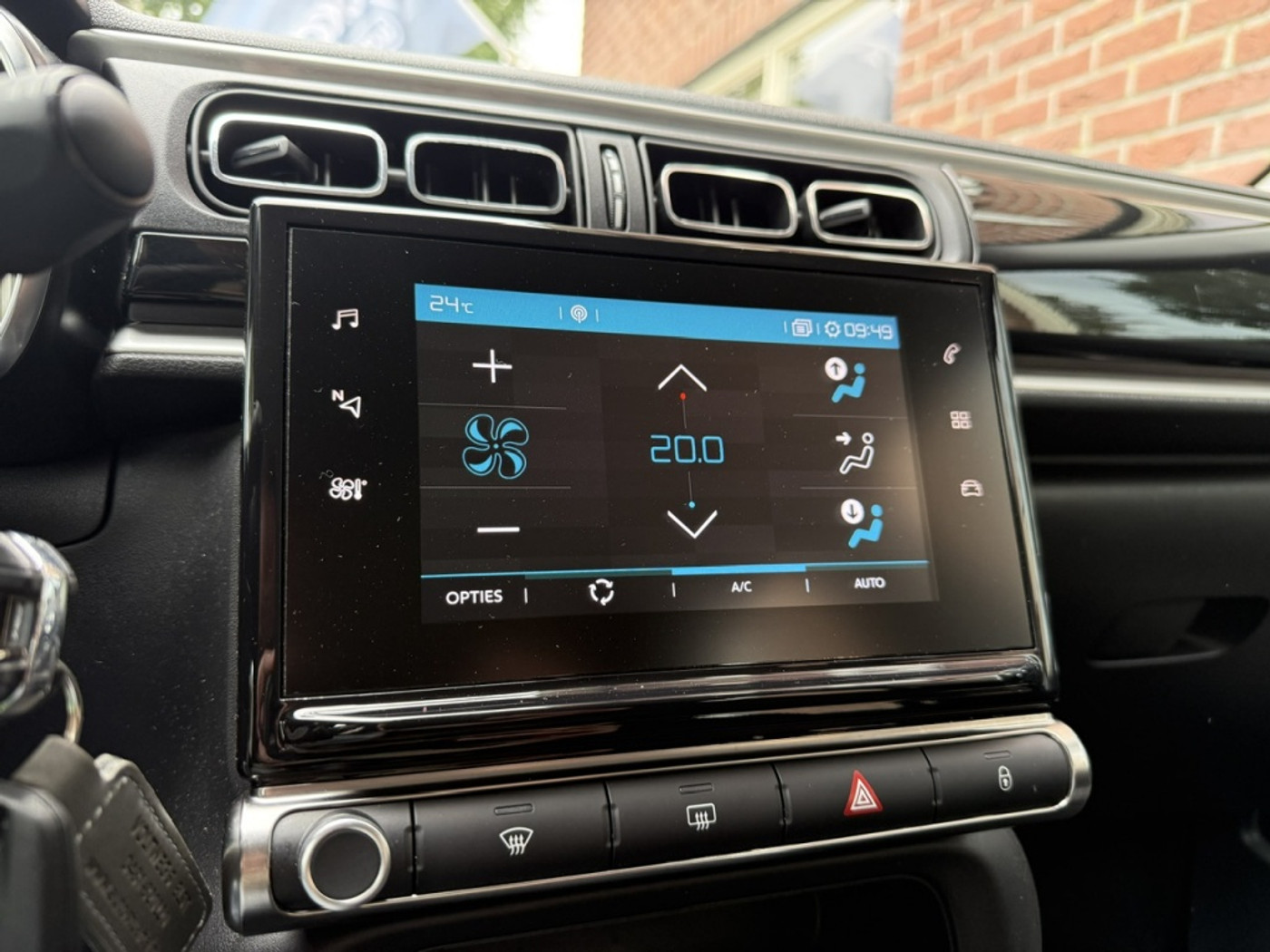 Foto van Citroen C3