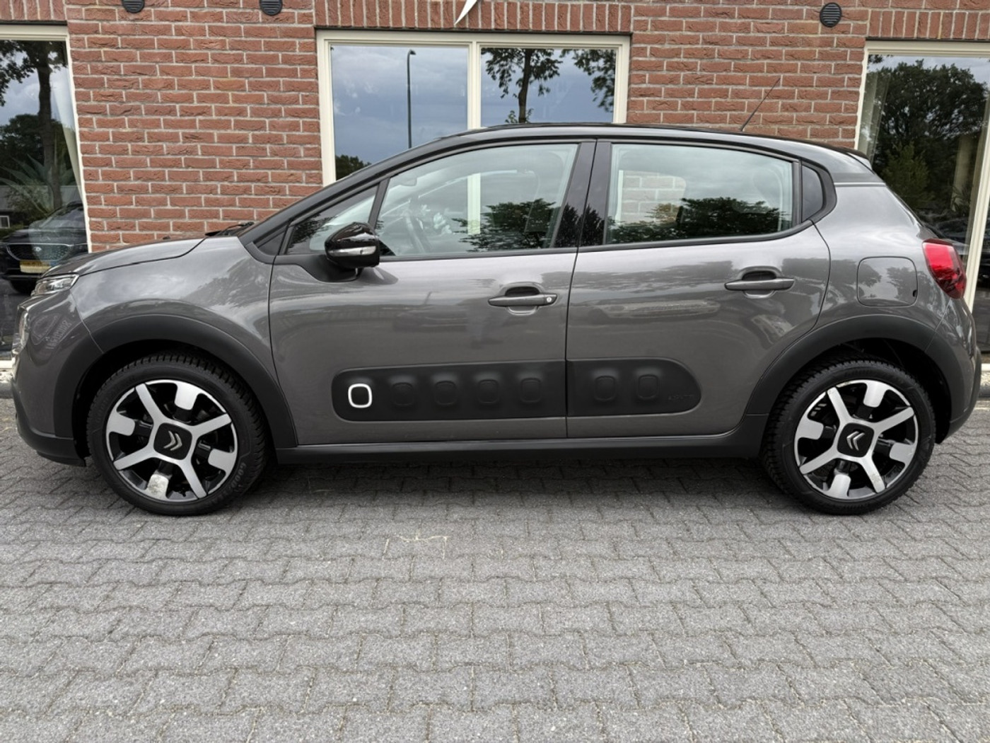 Foto van Citroen C3