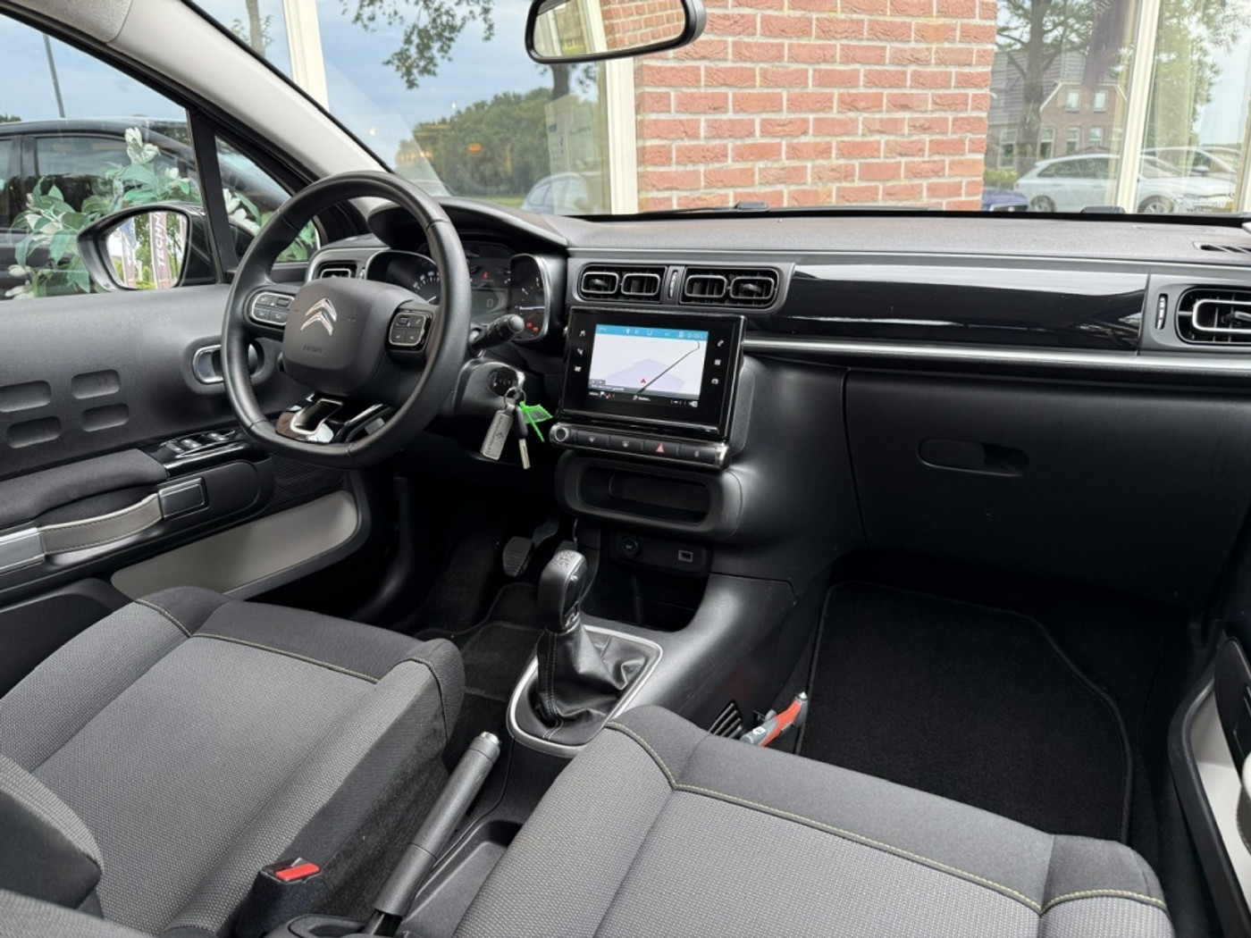 Foto van Citroen C3