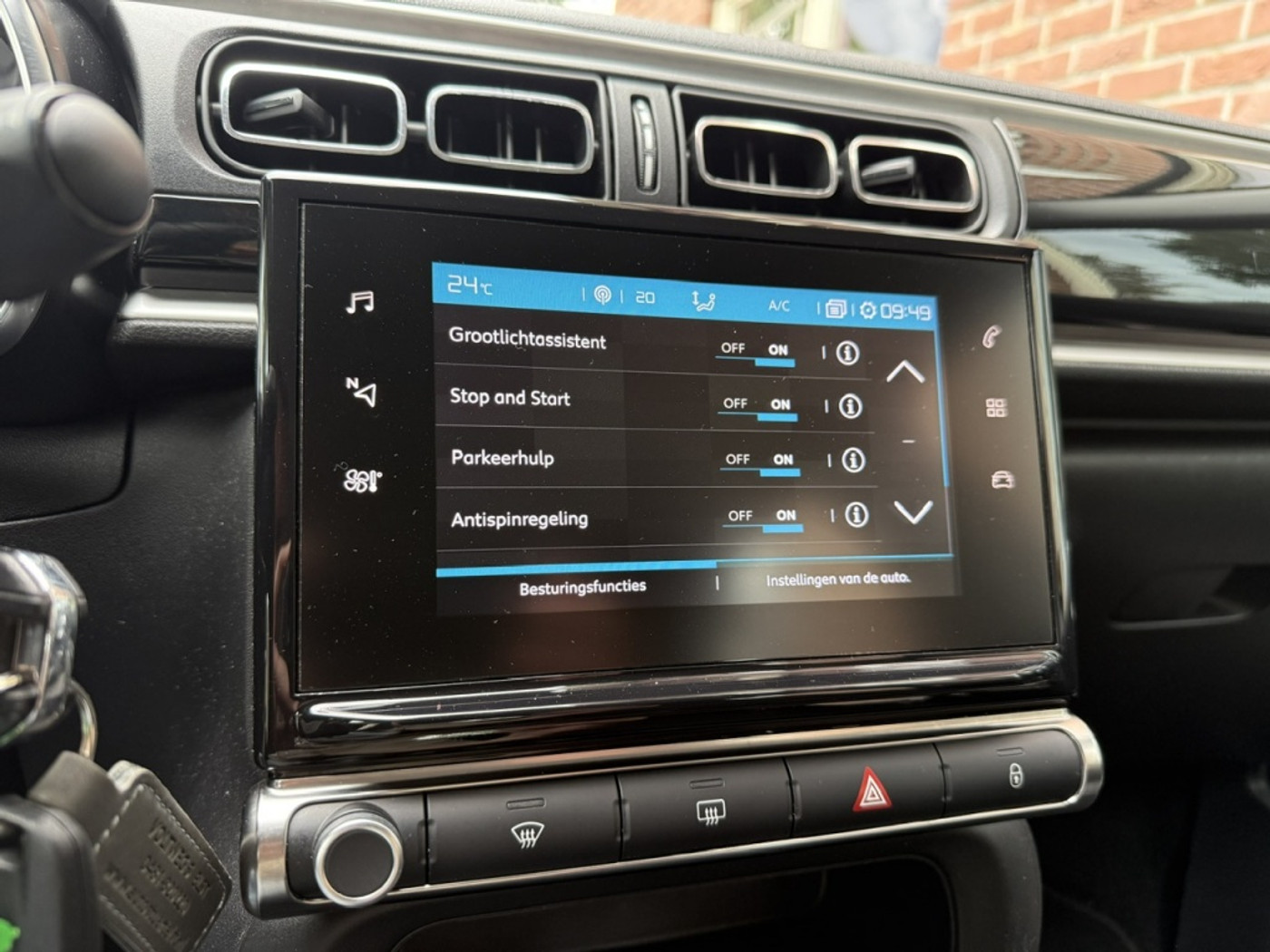 Foto van Citroen C3