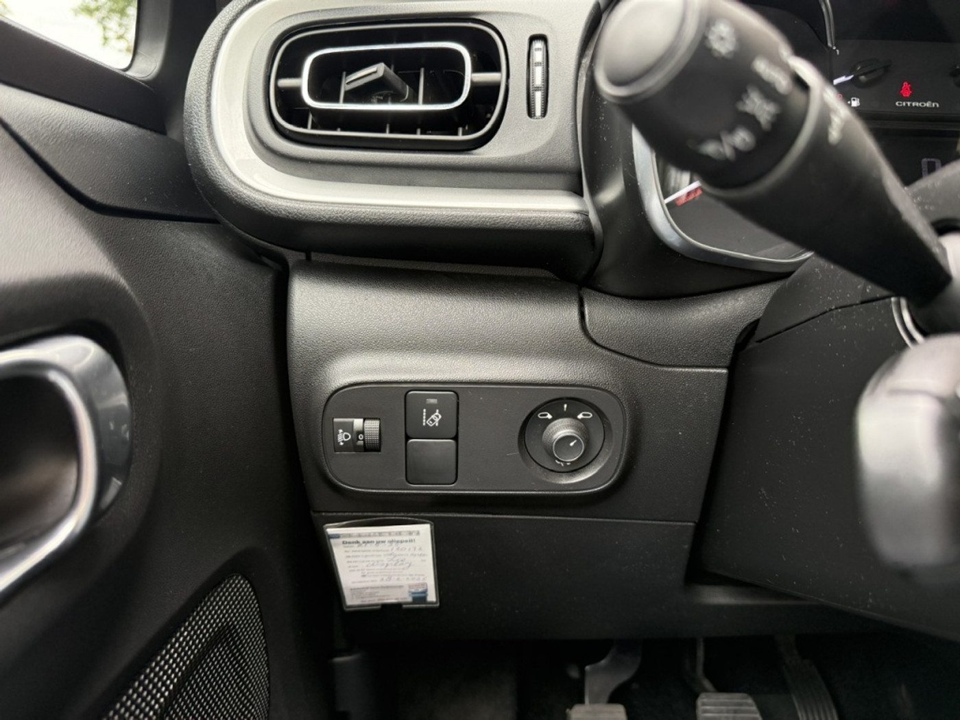 Foto van Citroen C3
