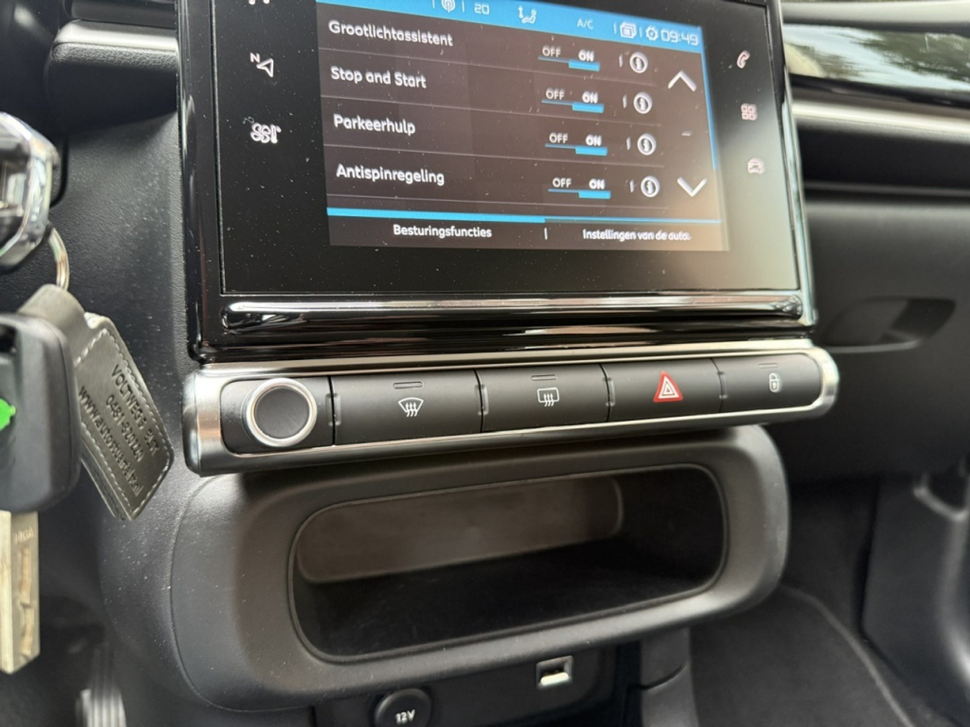 Foto van Citroen C3