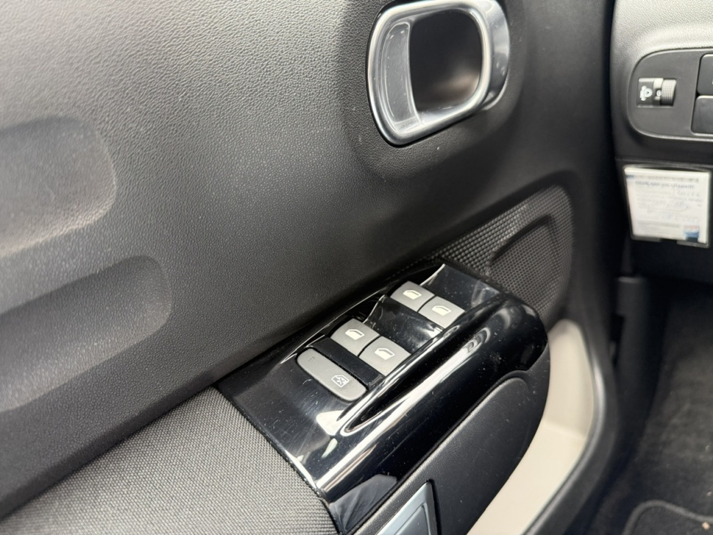 Foto van Citroen C3