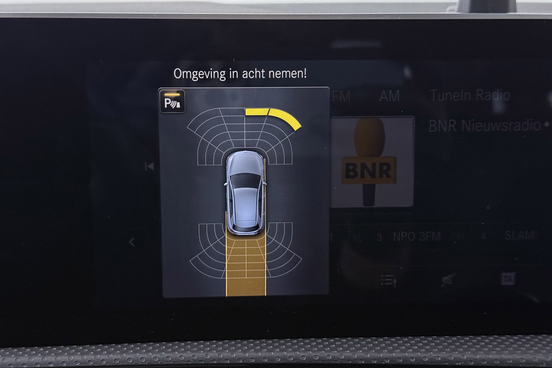Foto van Mercedes-Benz A 200
