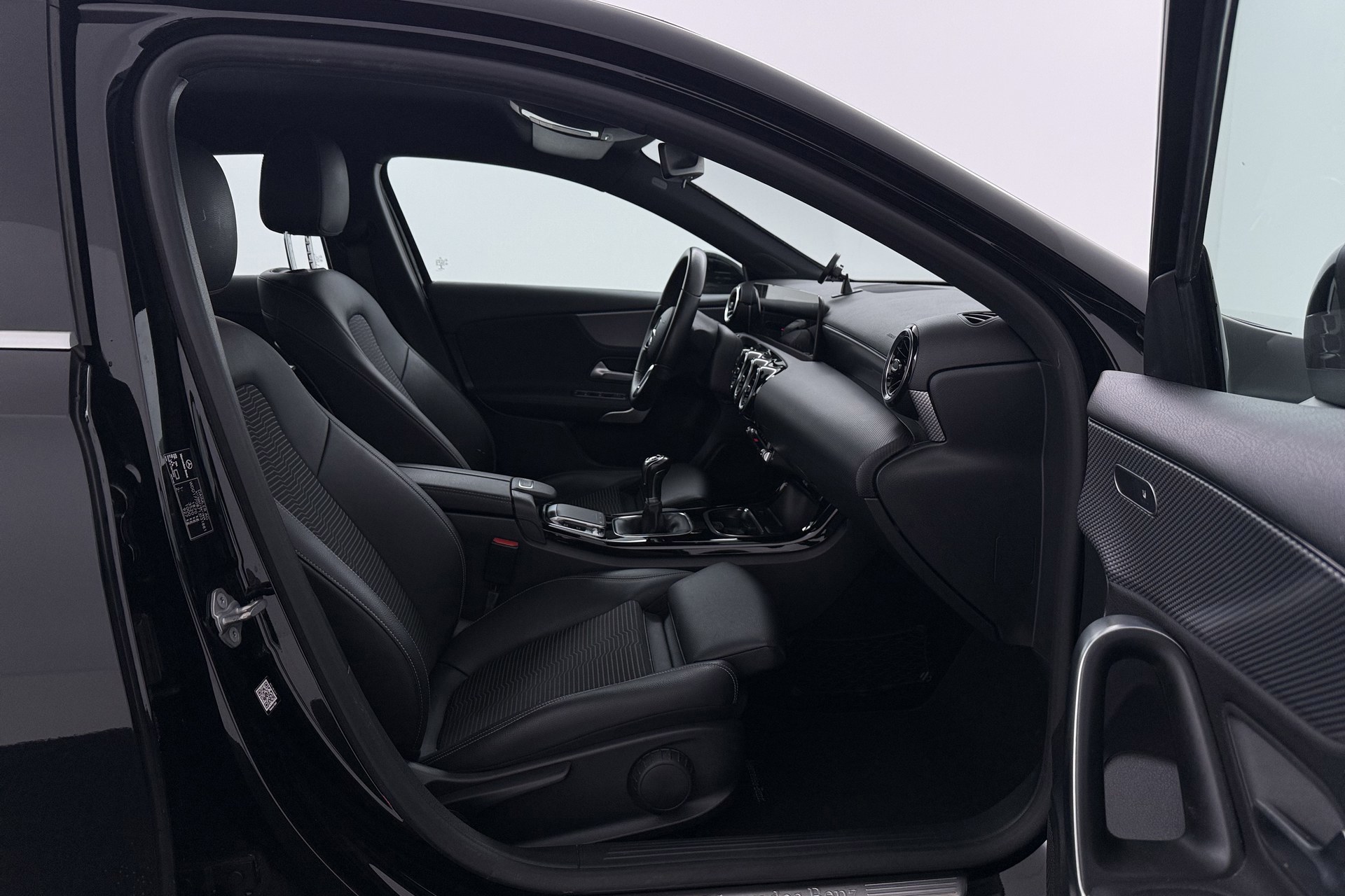 Foto van Mercedes-Benz A 200