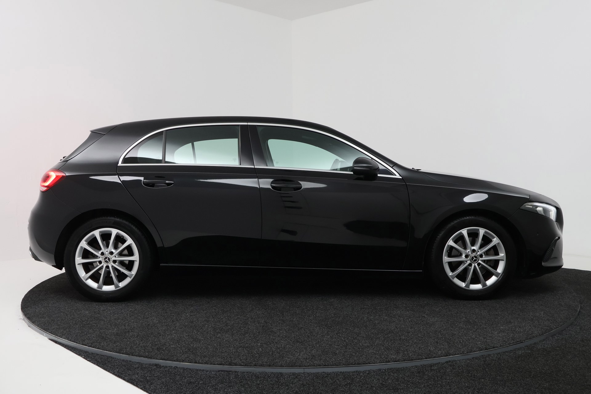 Foto van Mercedes-Benz A 200