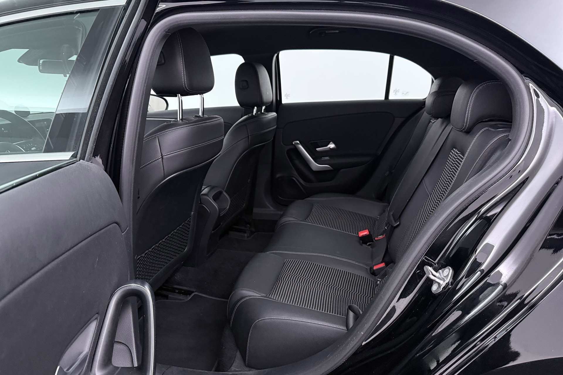Foto van Mercedes-Benz A 200