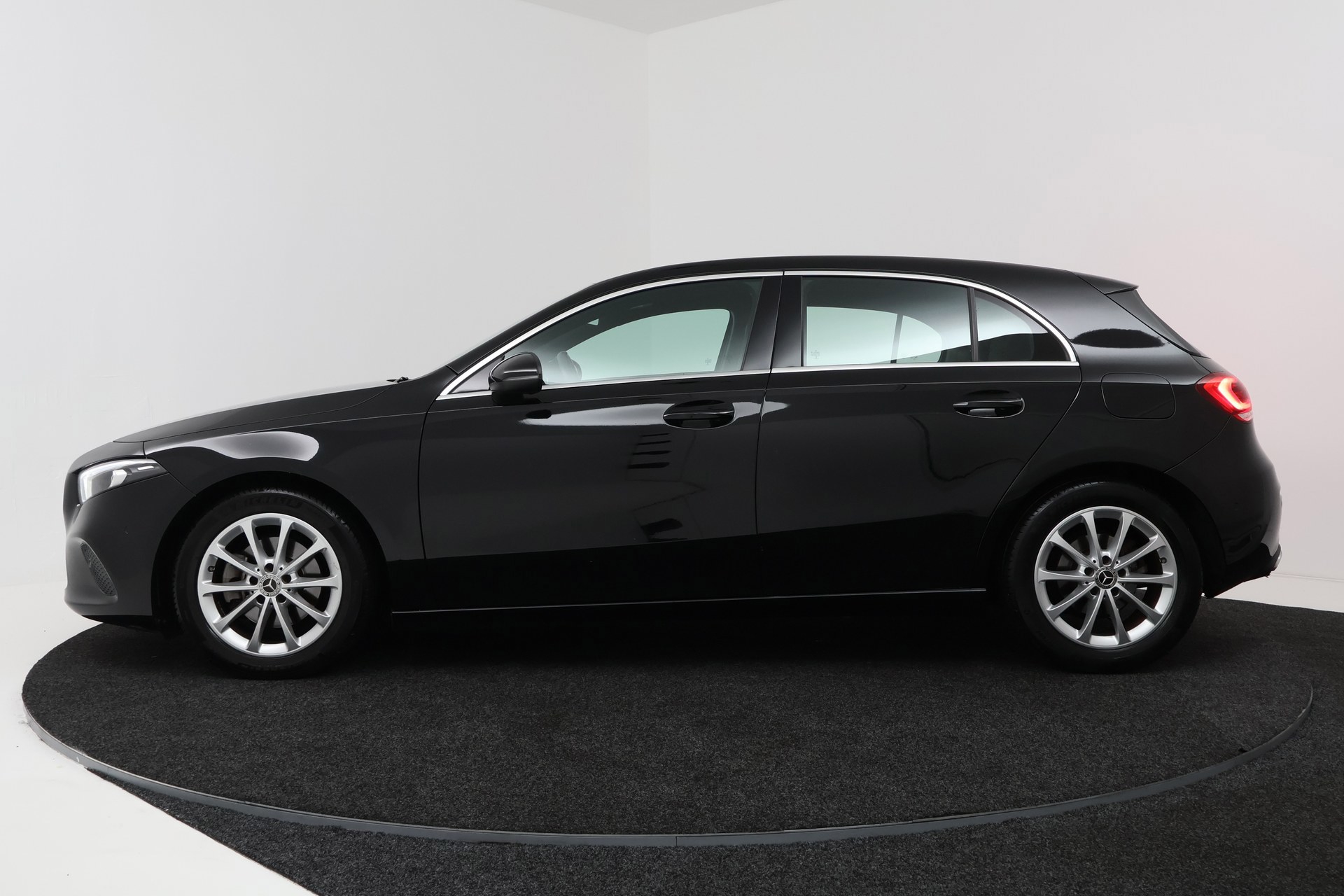 Foto van Mercedes-Benz A 200