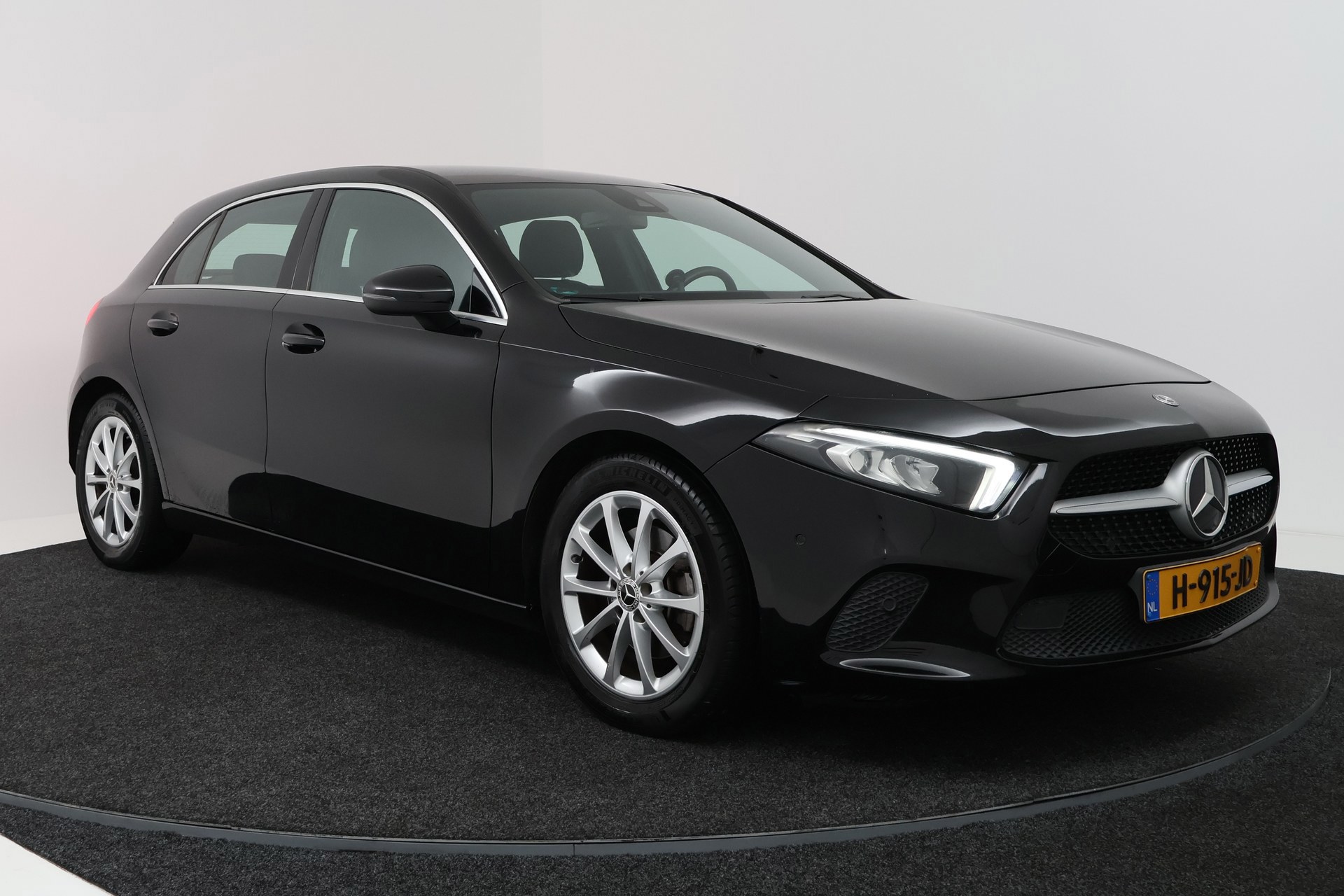 Foto van Mercedes-Benz A 200