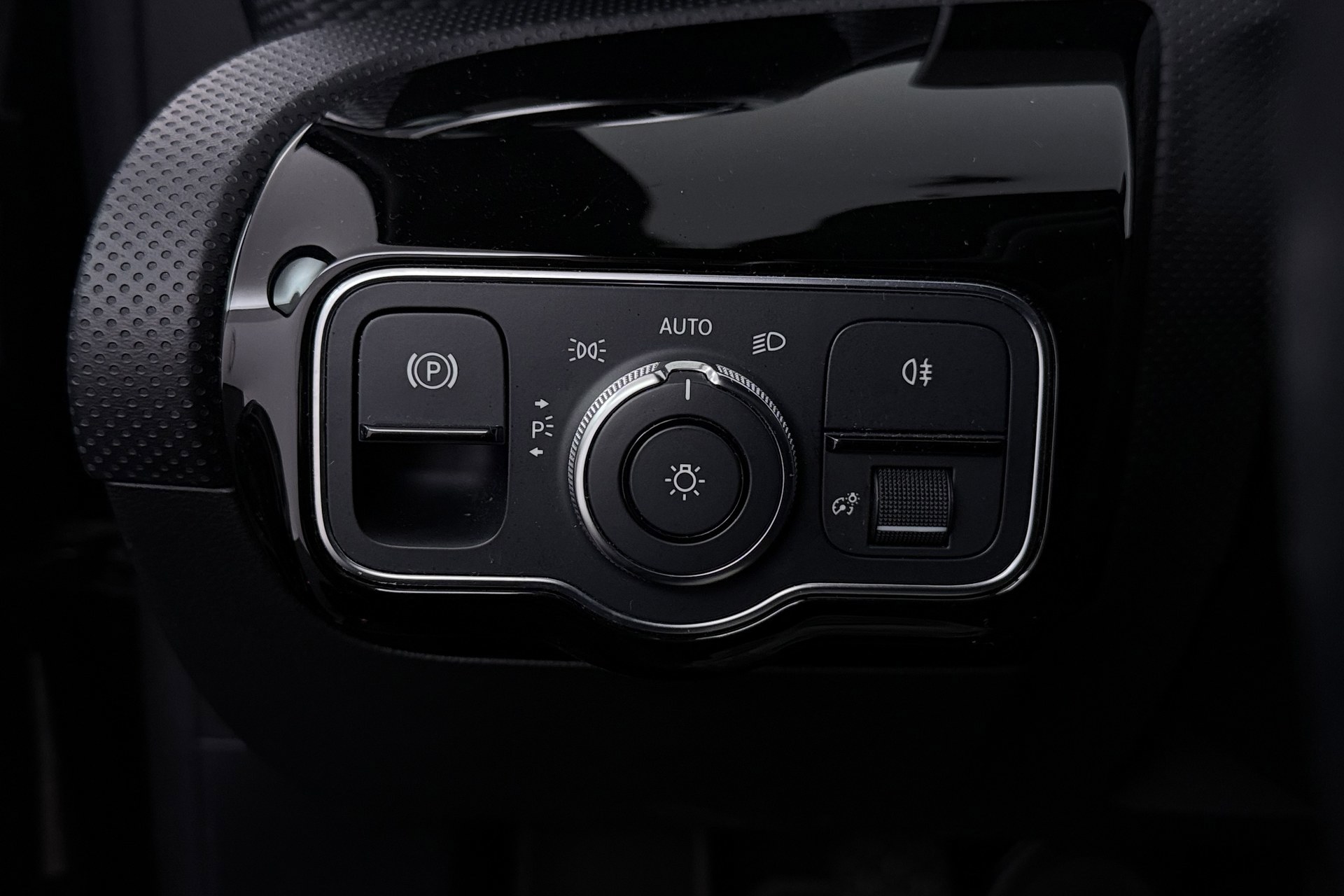 Foto van Mercedes-Benz A 200