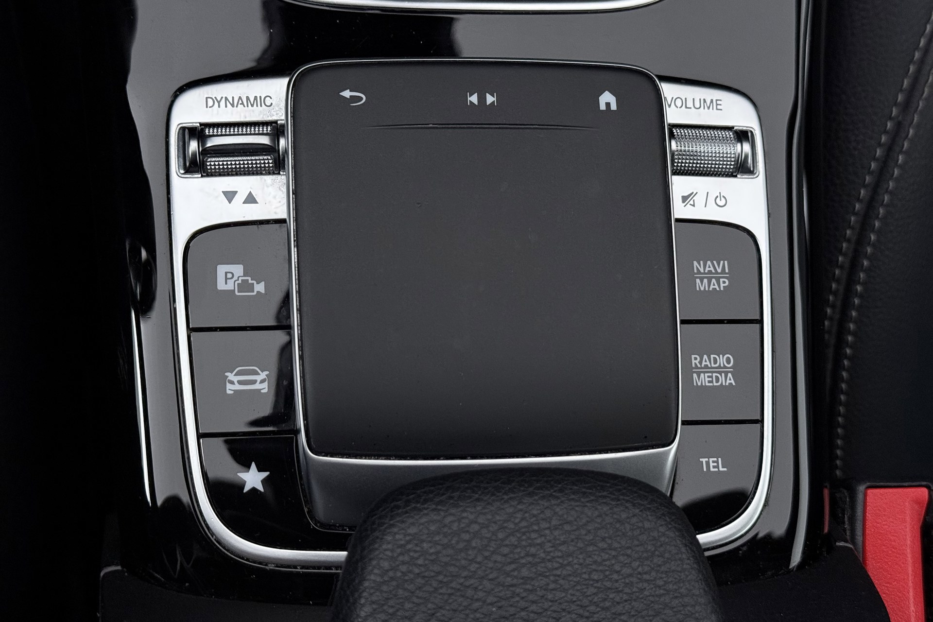 Foto van Mercedes-Benz A 200