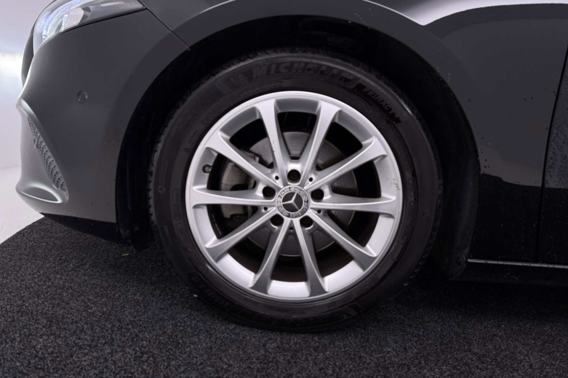 Foto van Mercedes-Benz A 200