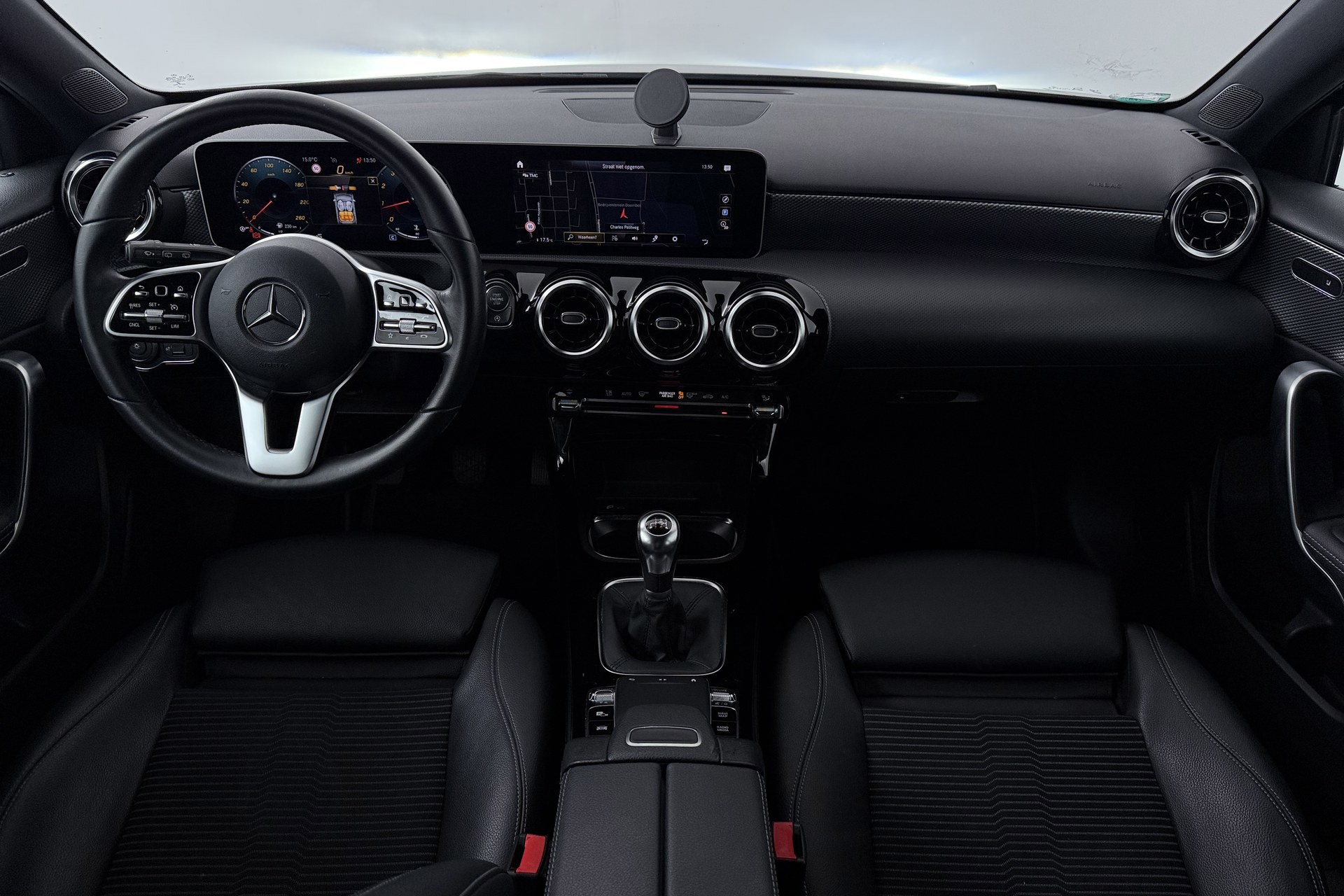 Foto van Mercedes-Benz A 200