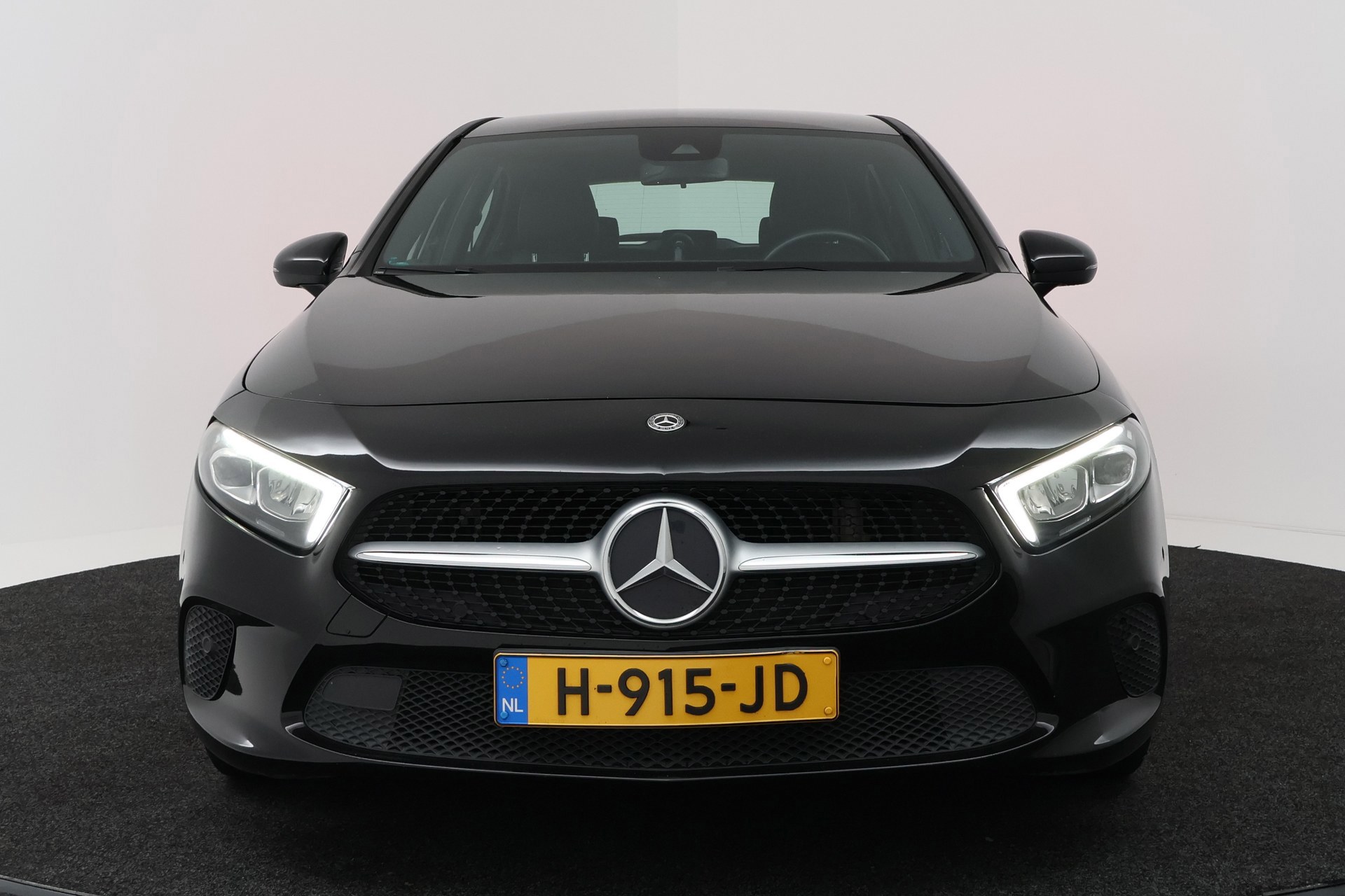 Foto van Mercedes-Benz A 200