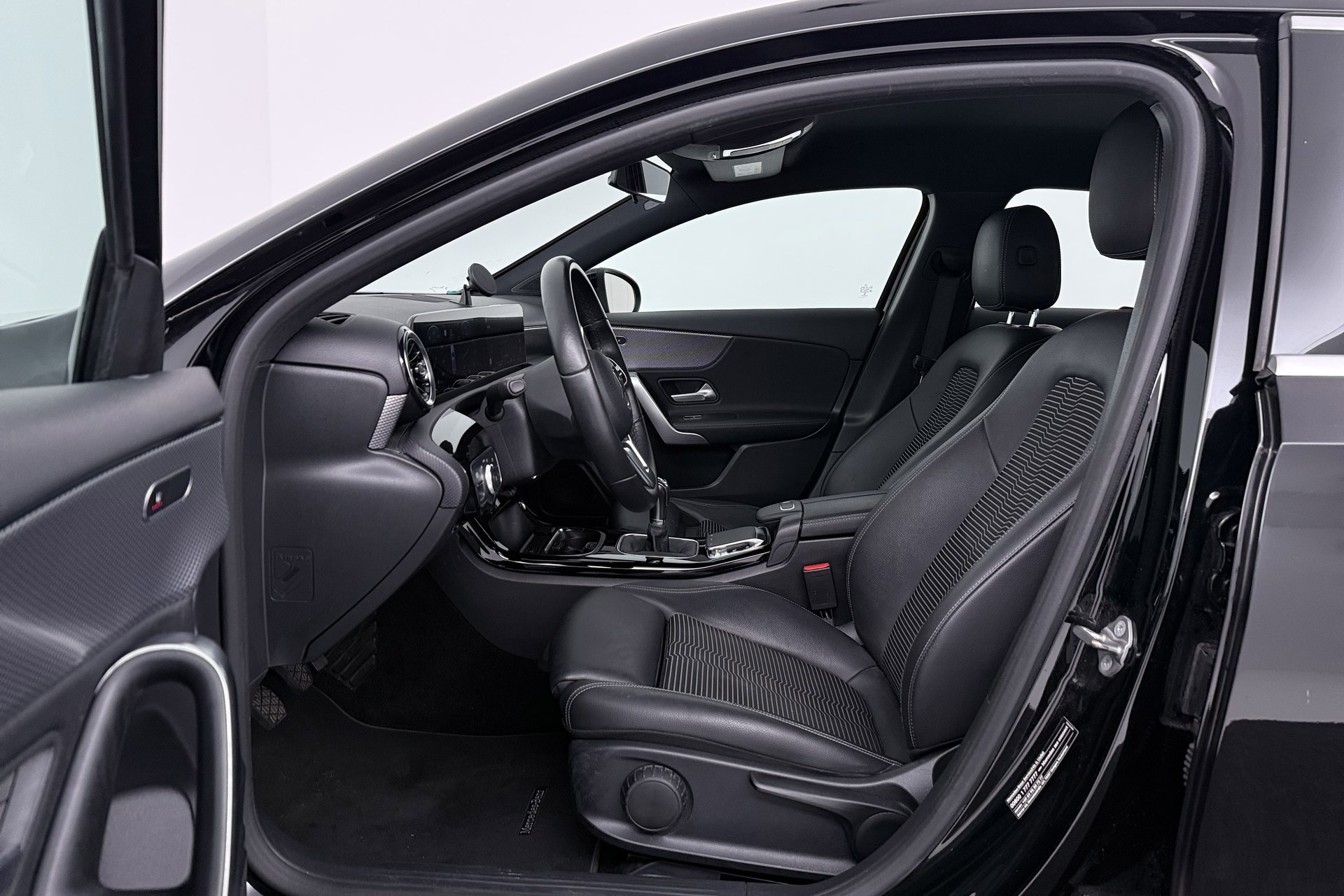 Foto van Mercedes-Benz A 200