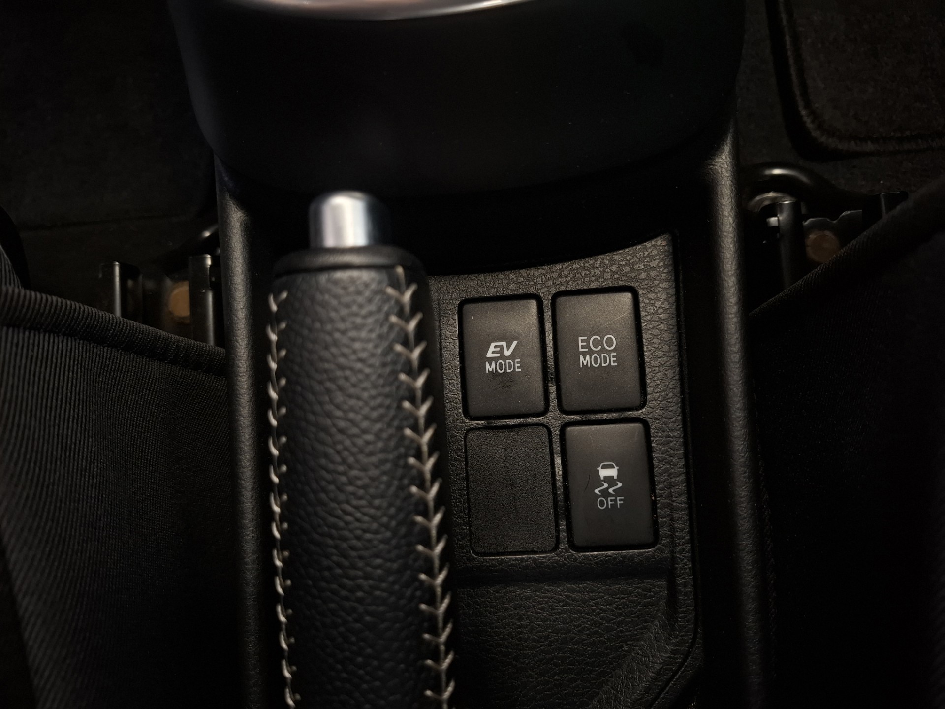 Foto van Toyota Toyota Yaris Hybrid