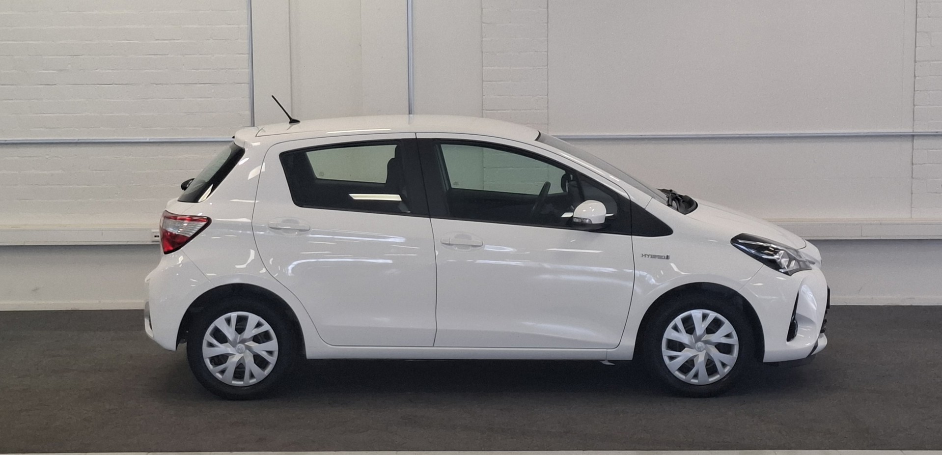 Foto van Toyota Toyota Yaris Hybrid