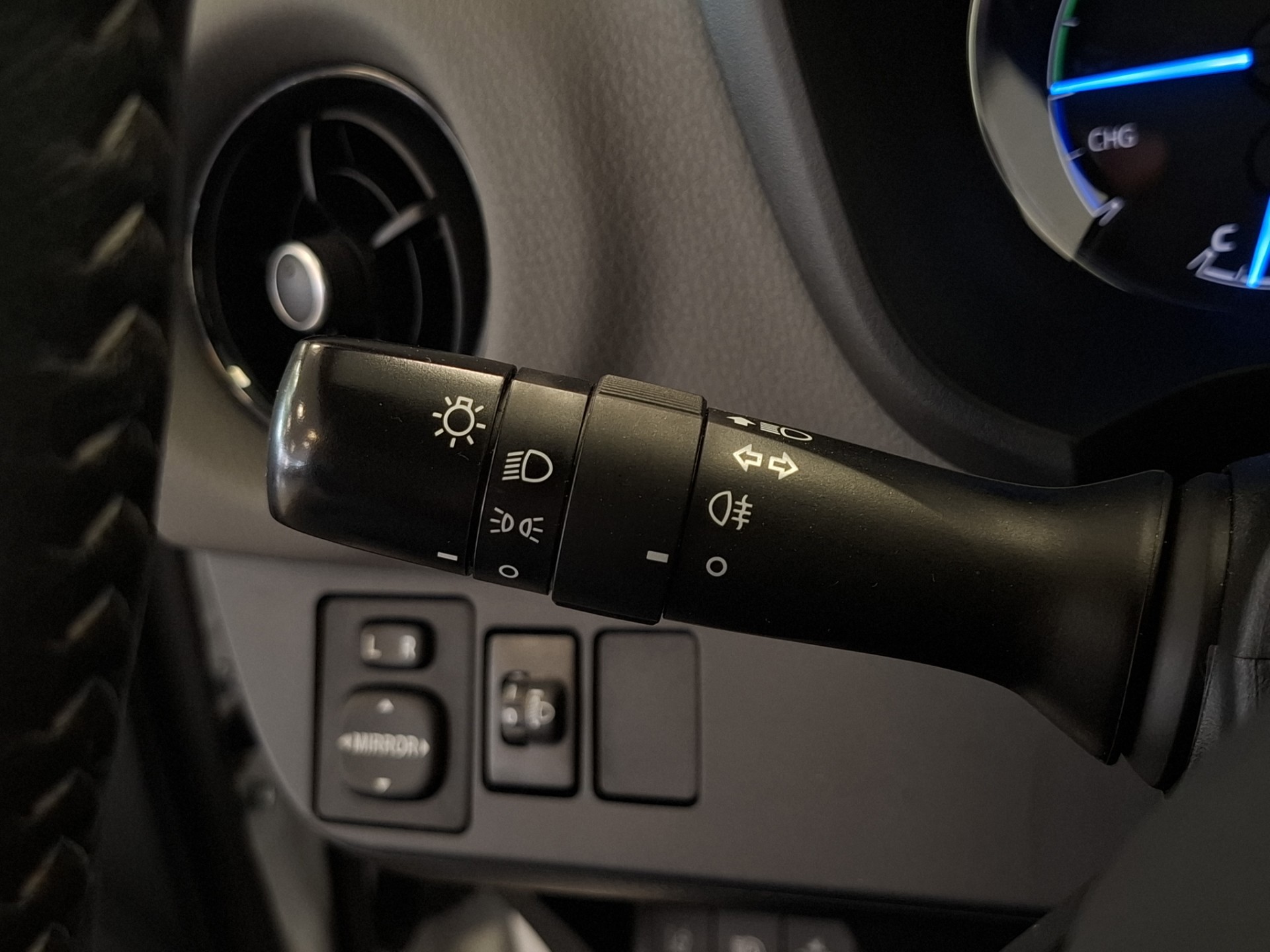 Foto van Toyota Toyota Yaris Hybrid