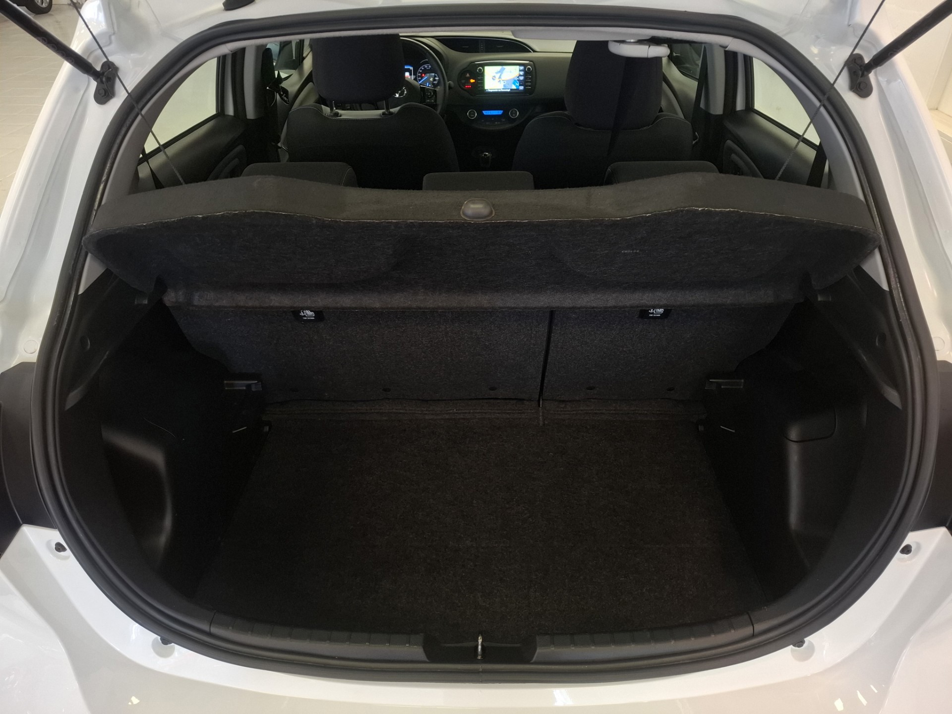 Foto van Toyota Toyota Yaris Hybrid