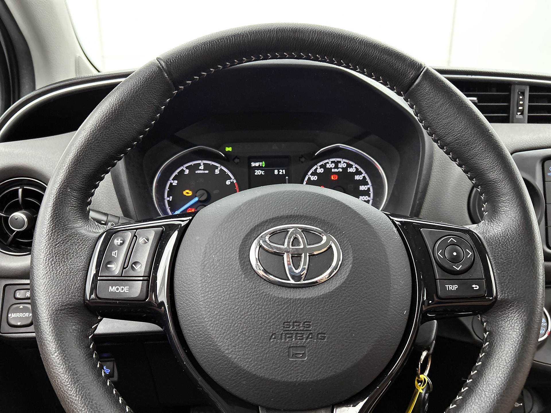 Foto van Toyota Toyota Yaris