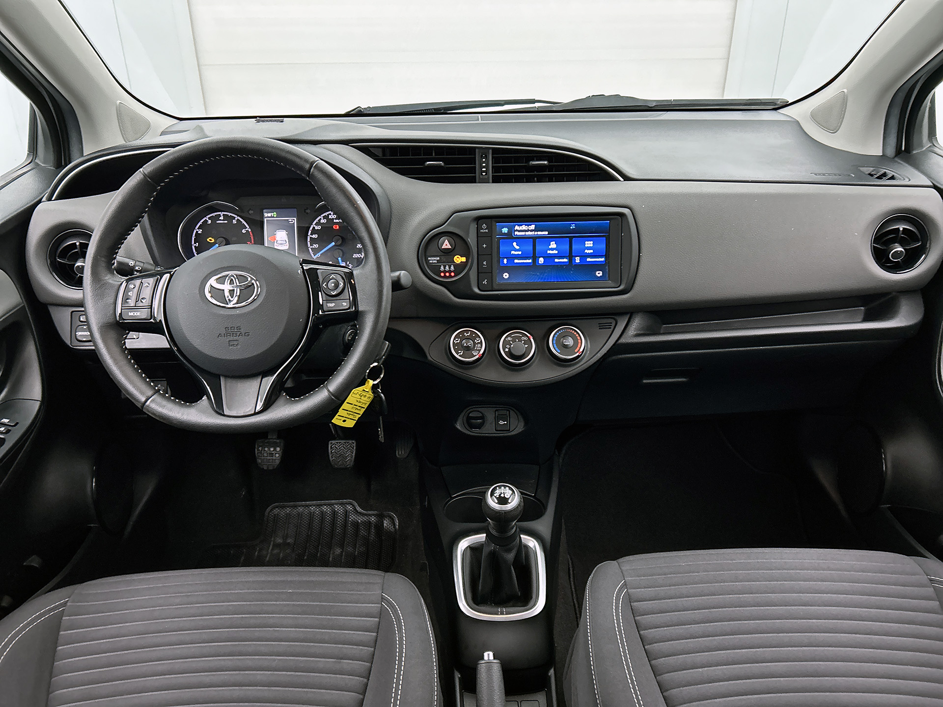 Foto van Toyota Toyota Yaris