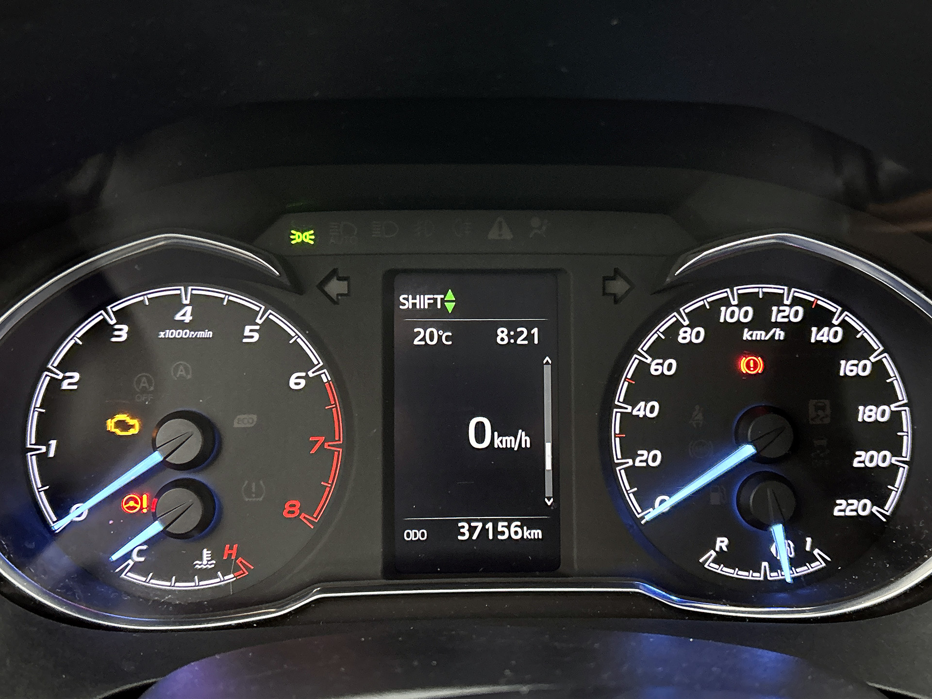 Foto van Toyota Toyota Yaris